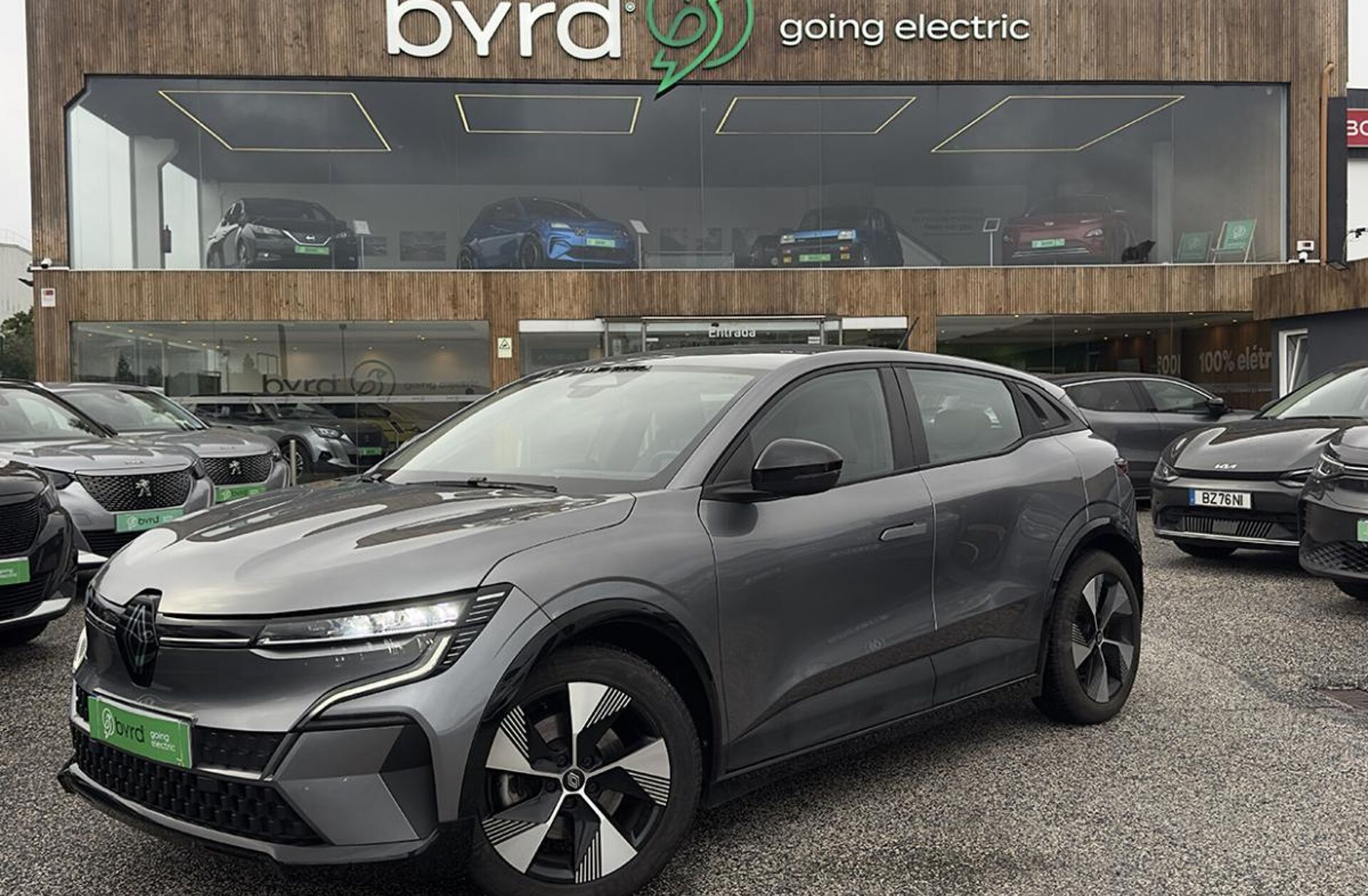 RENAULT Mégane E-Tech EV60 Techno Optimum Charge