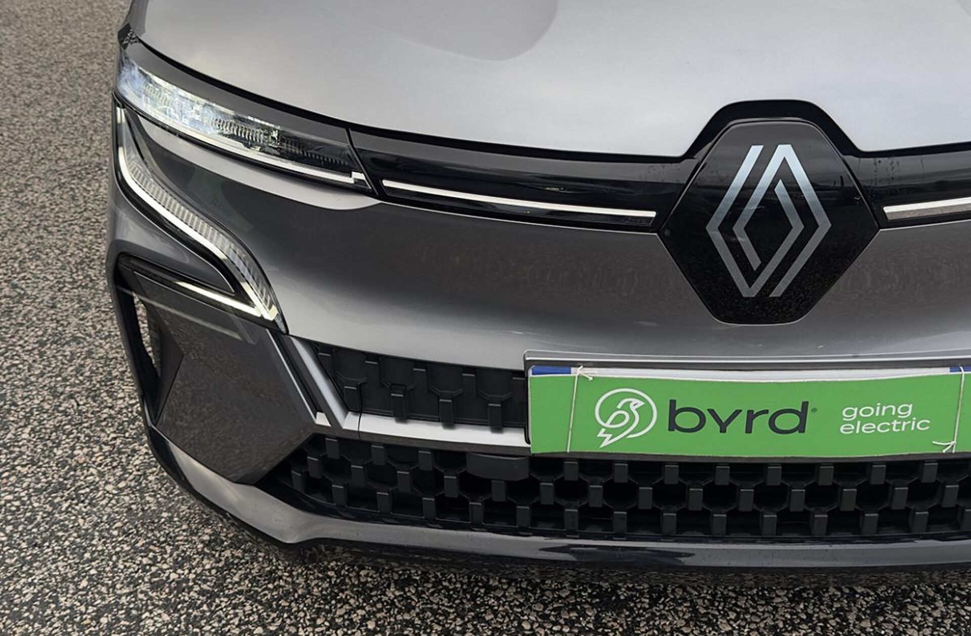 RENAULT Mégane E-Tech EV60 Techno Optimum Charge