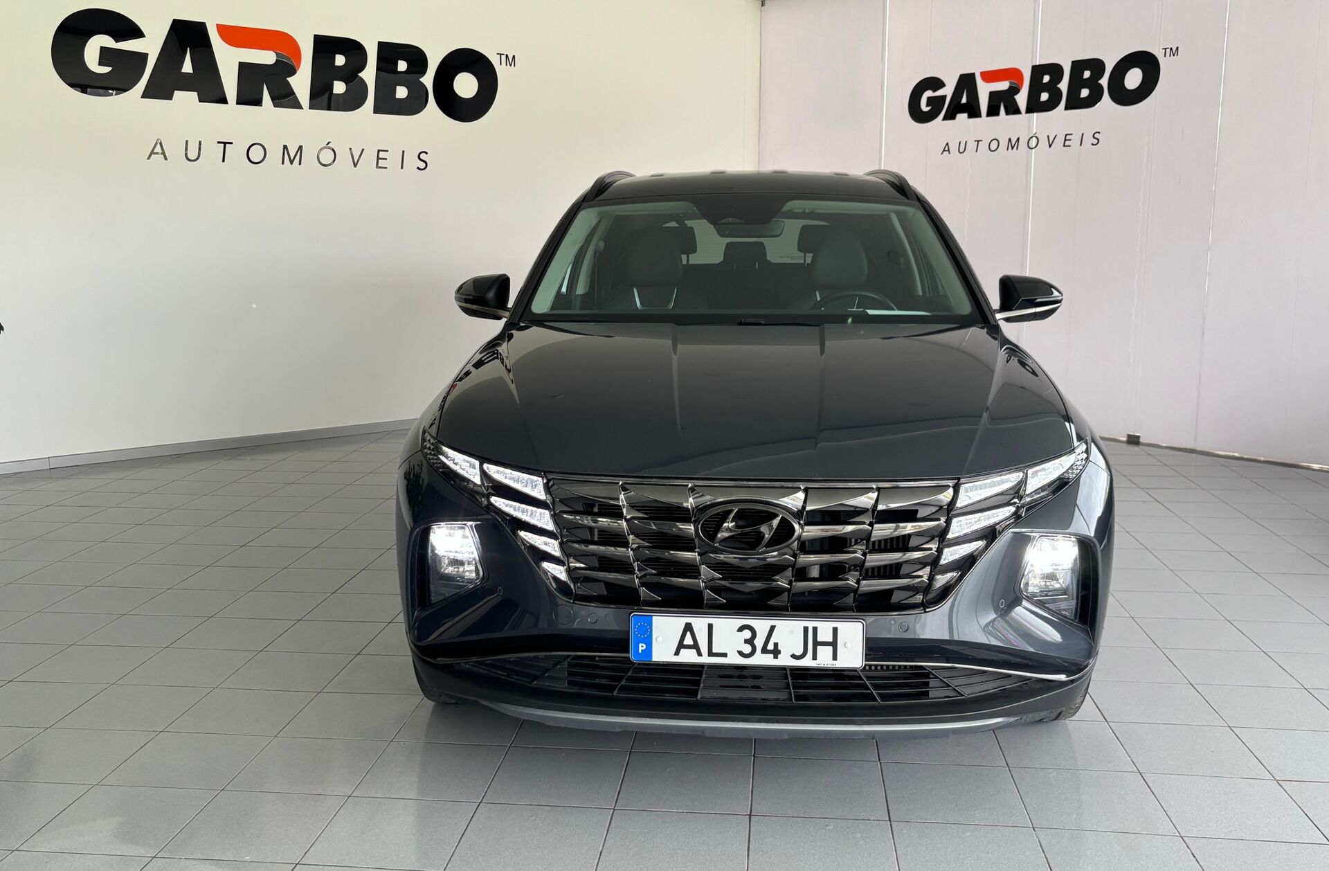 HYUNDAI Tucson 1.6 CRDi Vanguard