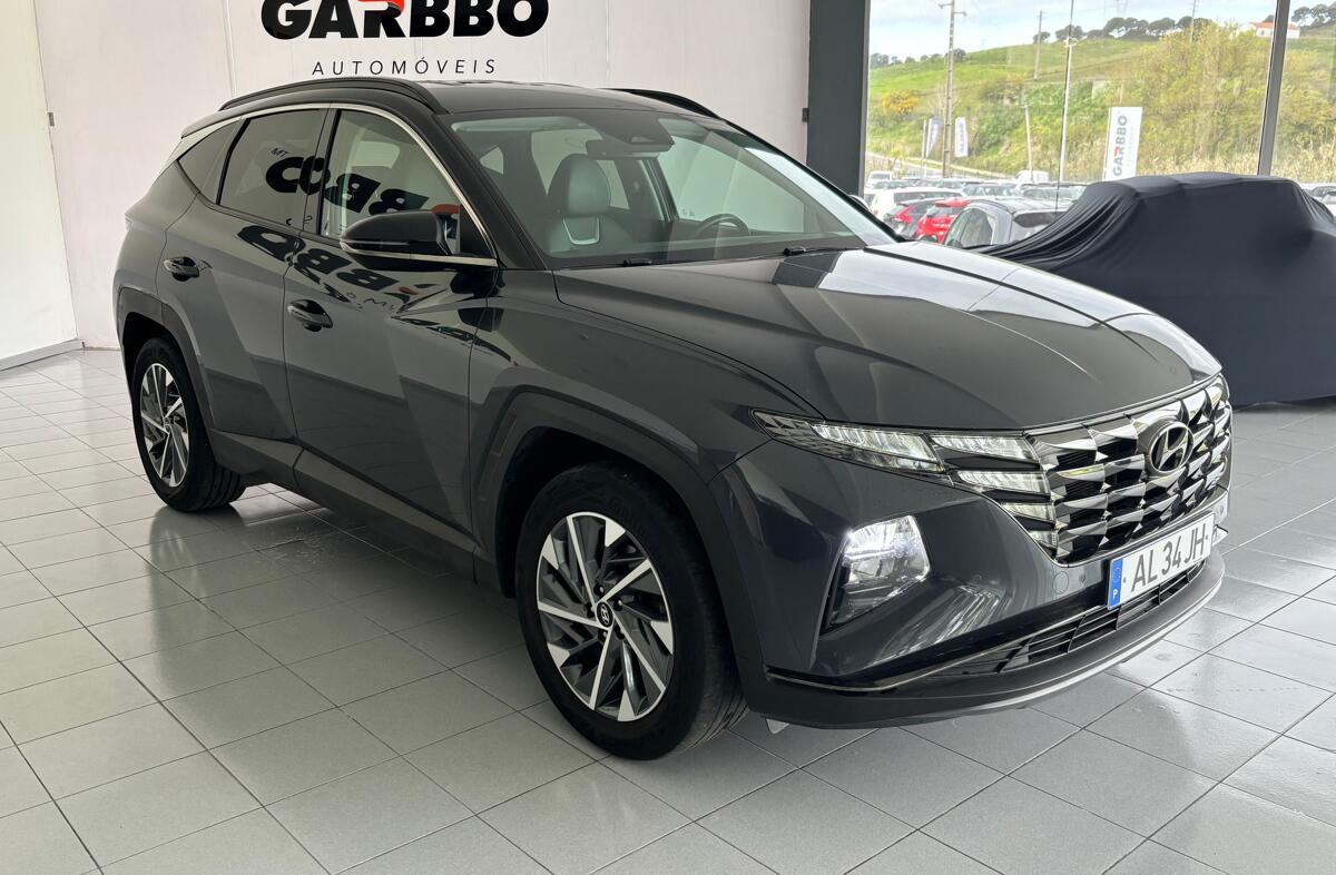 HYUNDAI Tucson 1.6 CRDi Vanguard