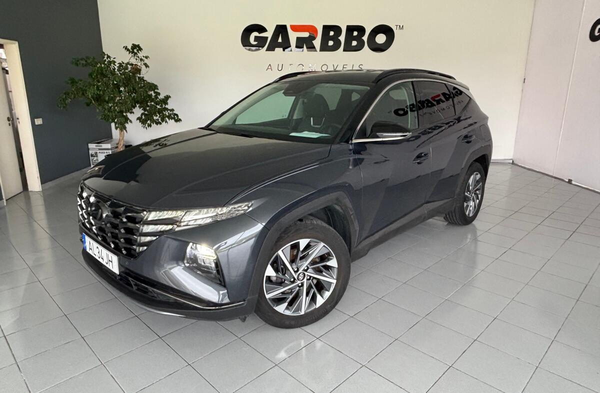 HYUNDAI Tucson 1.6 CRDi Vanguard