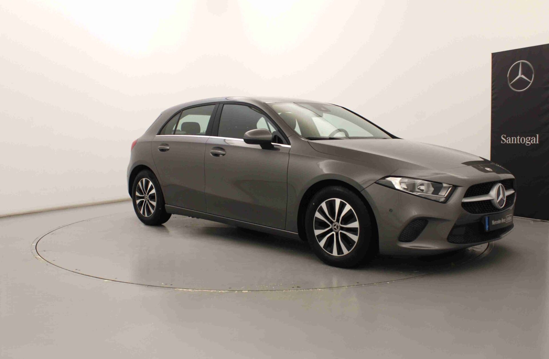 MERCEDES Classe A A 180 d Style Aut.