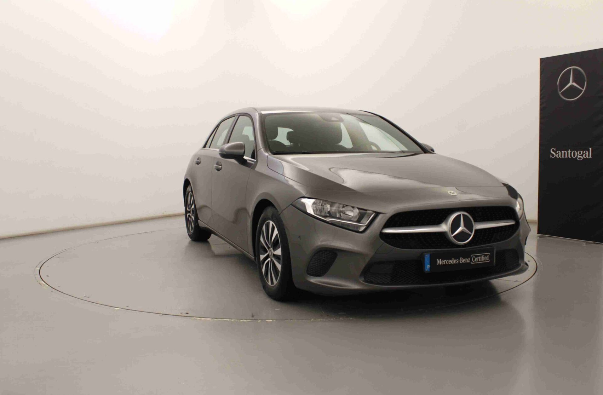 MERCEDES Classe A A 180 d Style Aut.