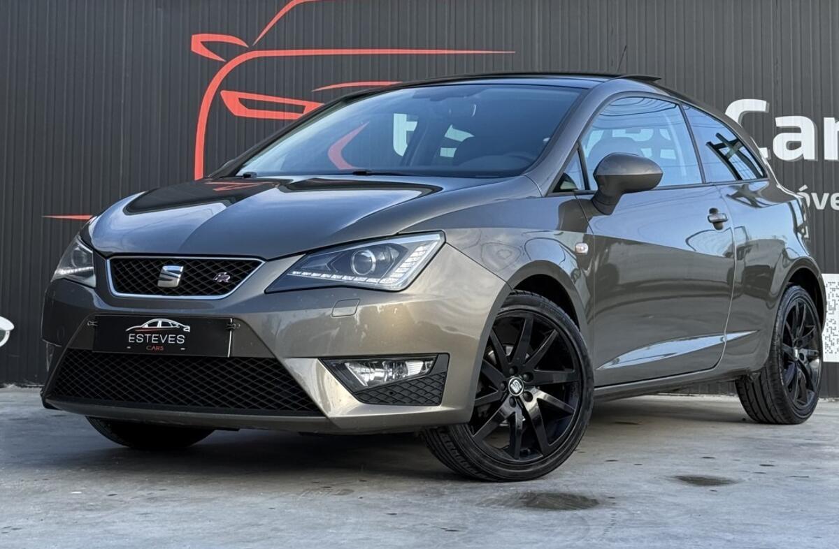SEAT Ibiza 1.2 TSi FR