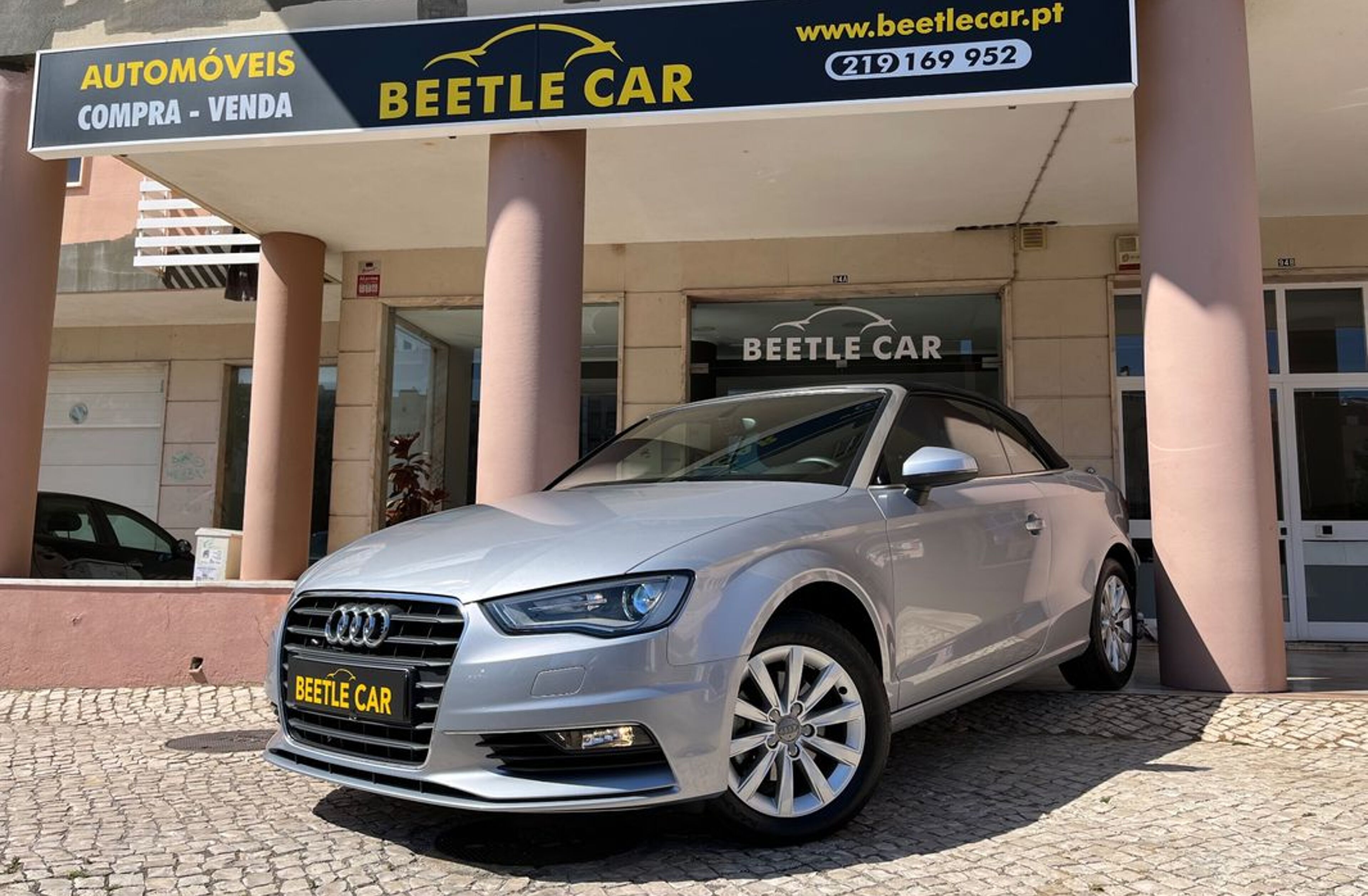 AUDI A3 2.0 TDi Sport