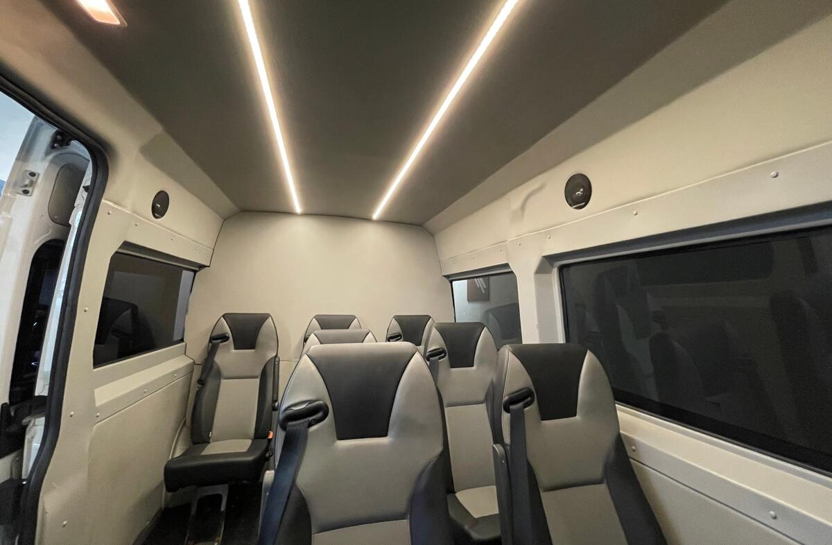 FIAT Ducato Maxi 35 2.2 M-Jet LH2