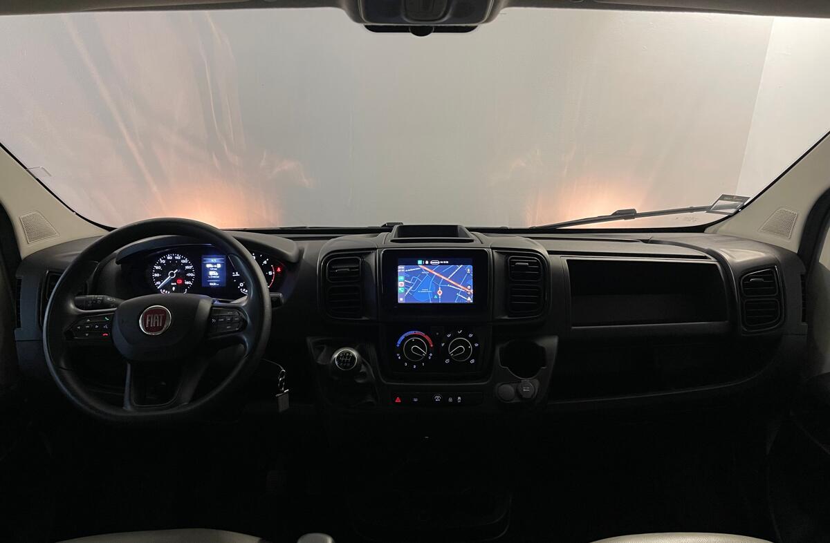 FIAT Ducato Maxi 35 2.2 M-Jet LH2