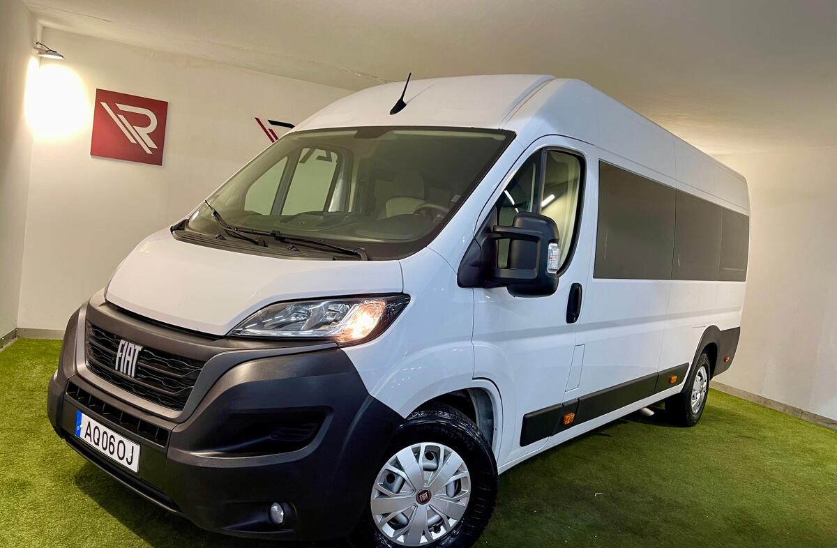 FIAT Ducato Maxi 35 2.2 M-Jet LH2