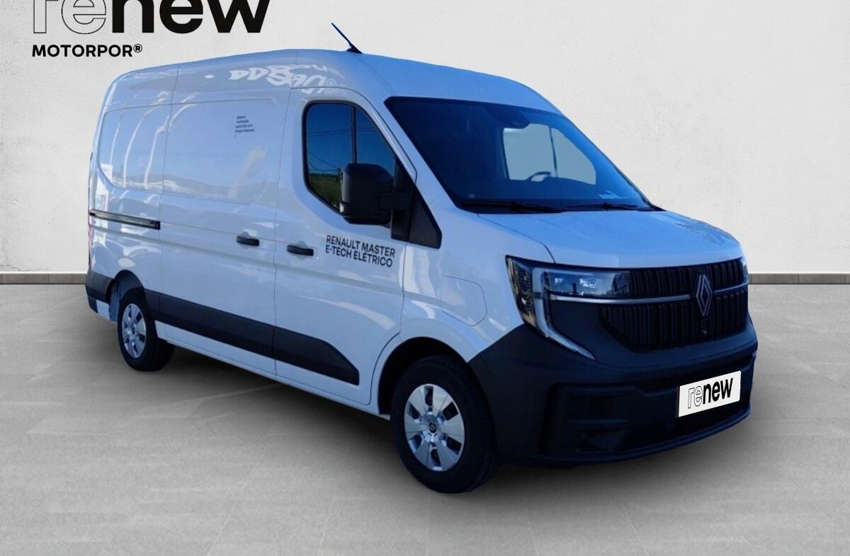 RENAULT Master E-Tech EV87 L3H2 3T5 Advance Grande Autonomia