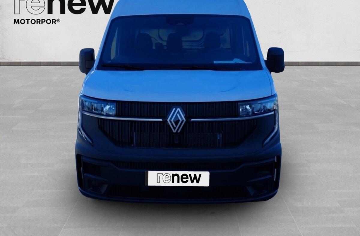 RENAULT Master E-Tech EV87 L3H2 3T5 Advance Grande Autonomia