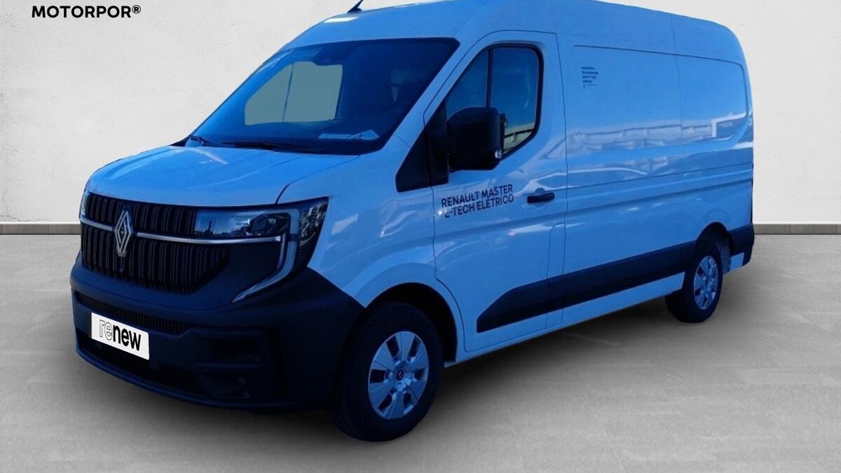 Renault Master E Tech Ev87 L3h2 3t5 Advance Grande Autonomia