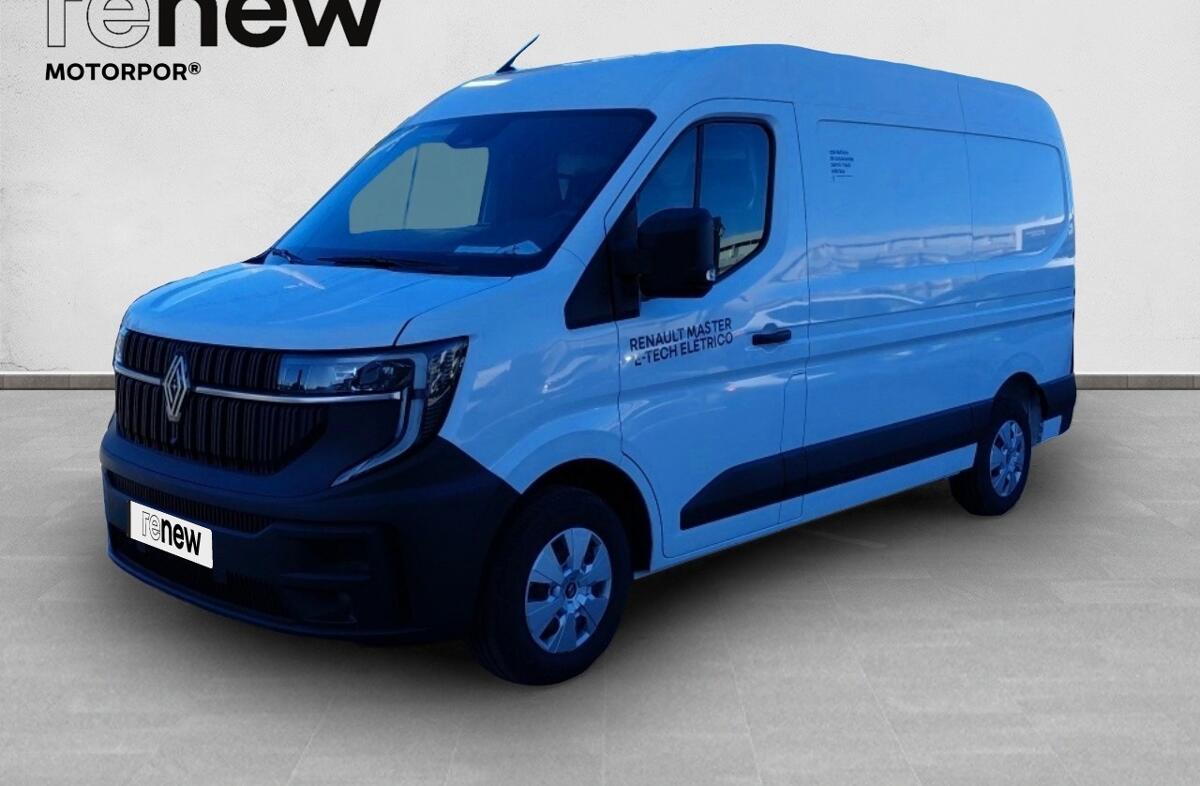 RENAULT Master E-Tech EV87 L3H2 3T5 Advance Grande Autonomia