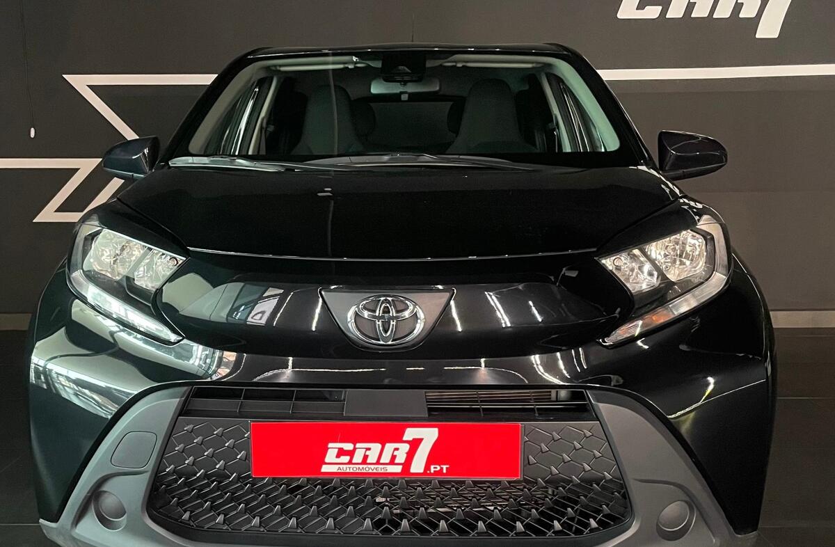 TOYOTA Aygo X 1.0 Envy