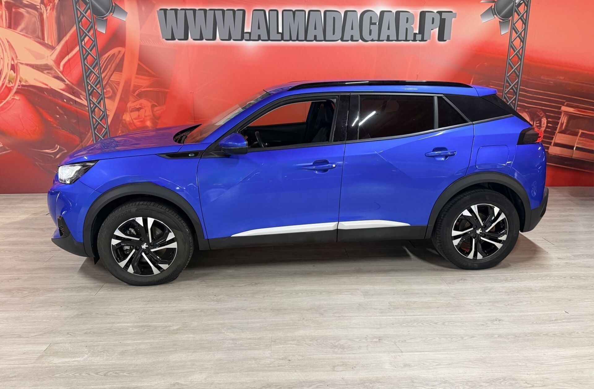 PEUGEOT 2008 e- 50 kWh GT