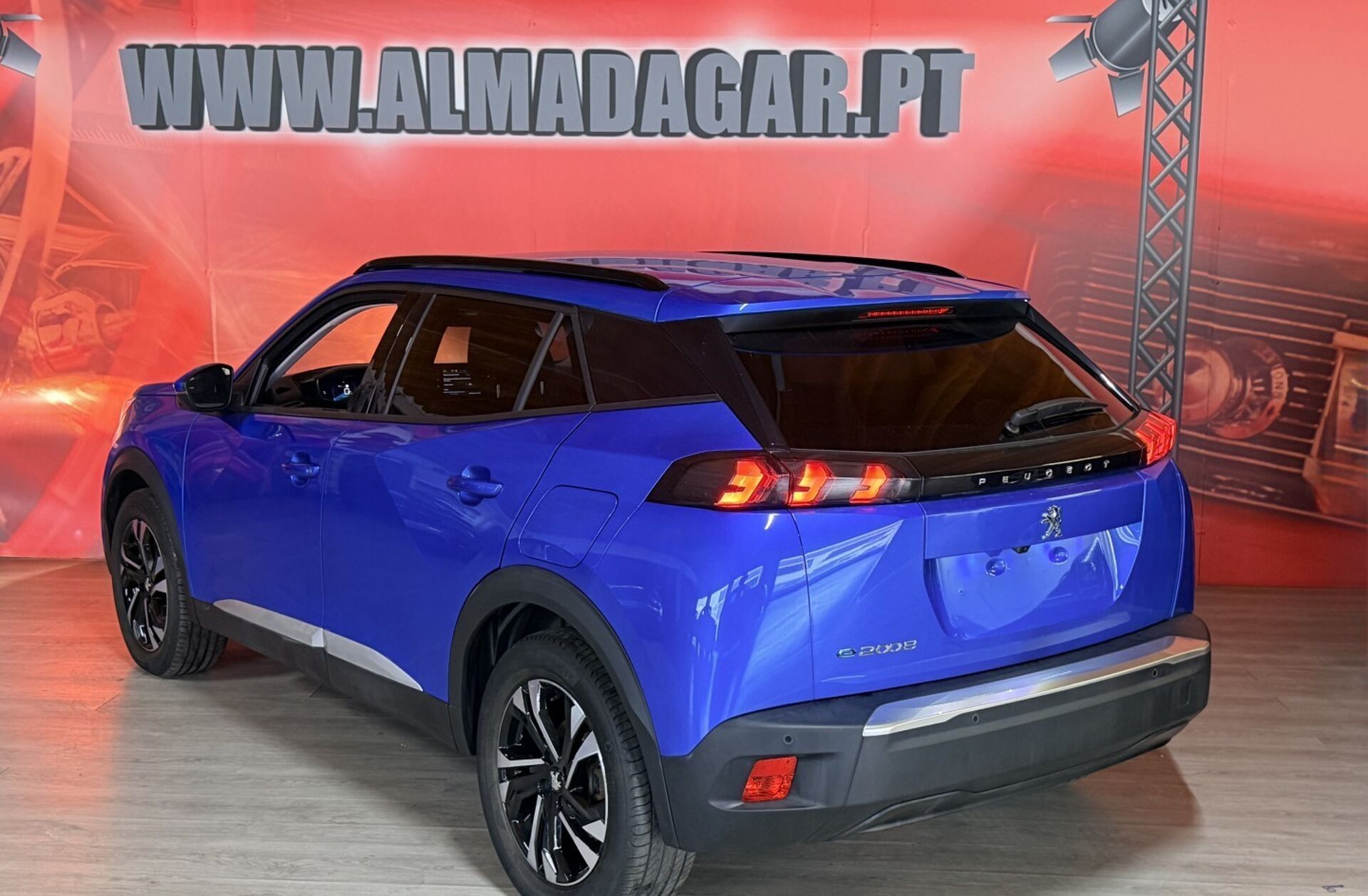 PEUGEOT 2008 e- 50 kWh GT