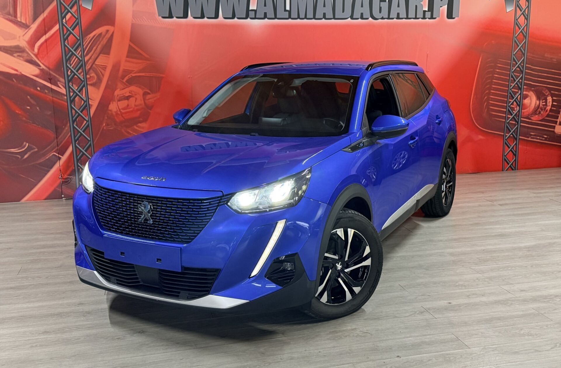 PEUGEOT 2008 e- 50 kWh GT