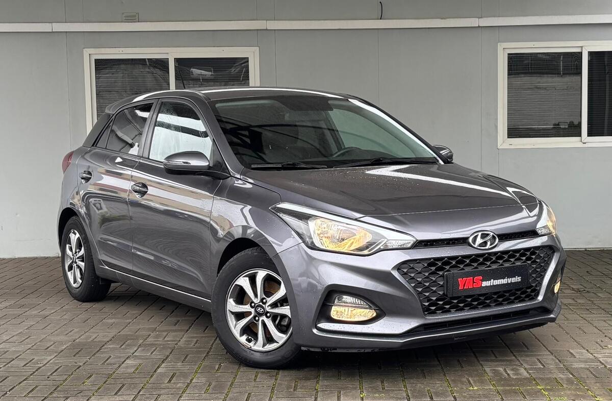 HYUNDAI i20 1.0 T-GDi Style DCT