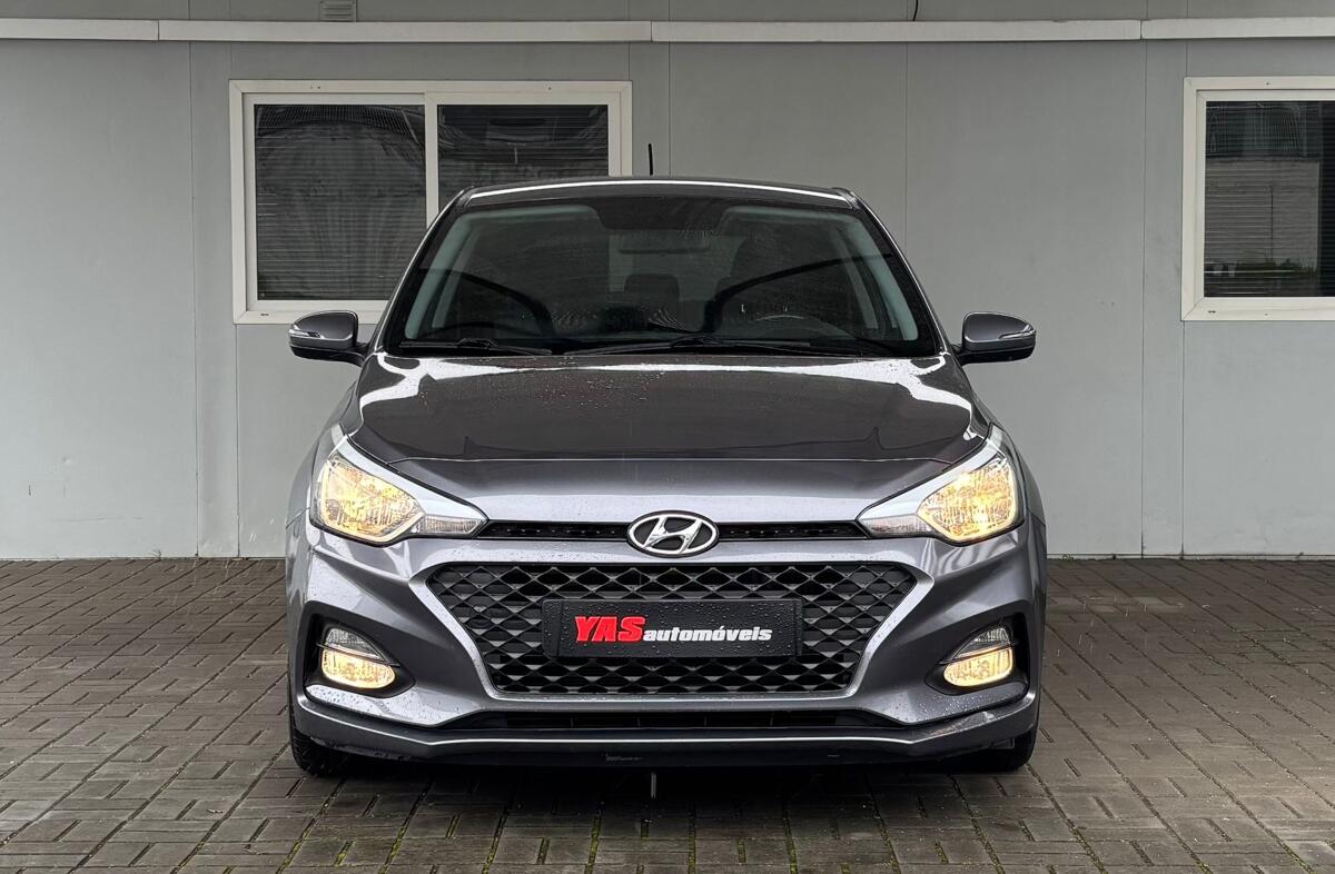 HYUNDAI i20 1.0 T-GDi Style DCT