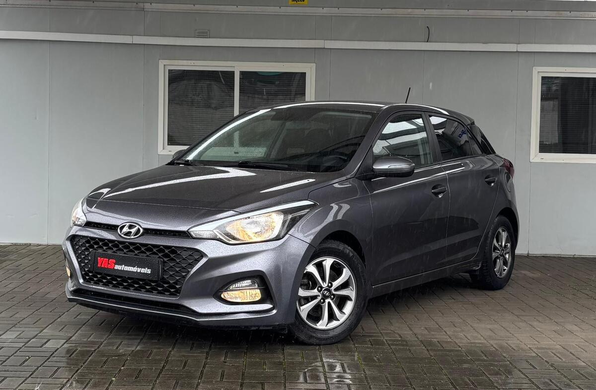 HYUNDAI i20 1.0 T-GDi Style DCT