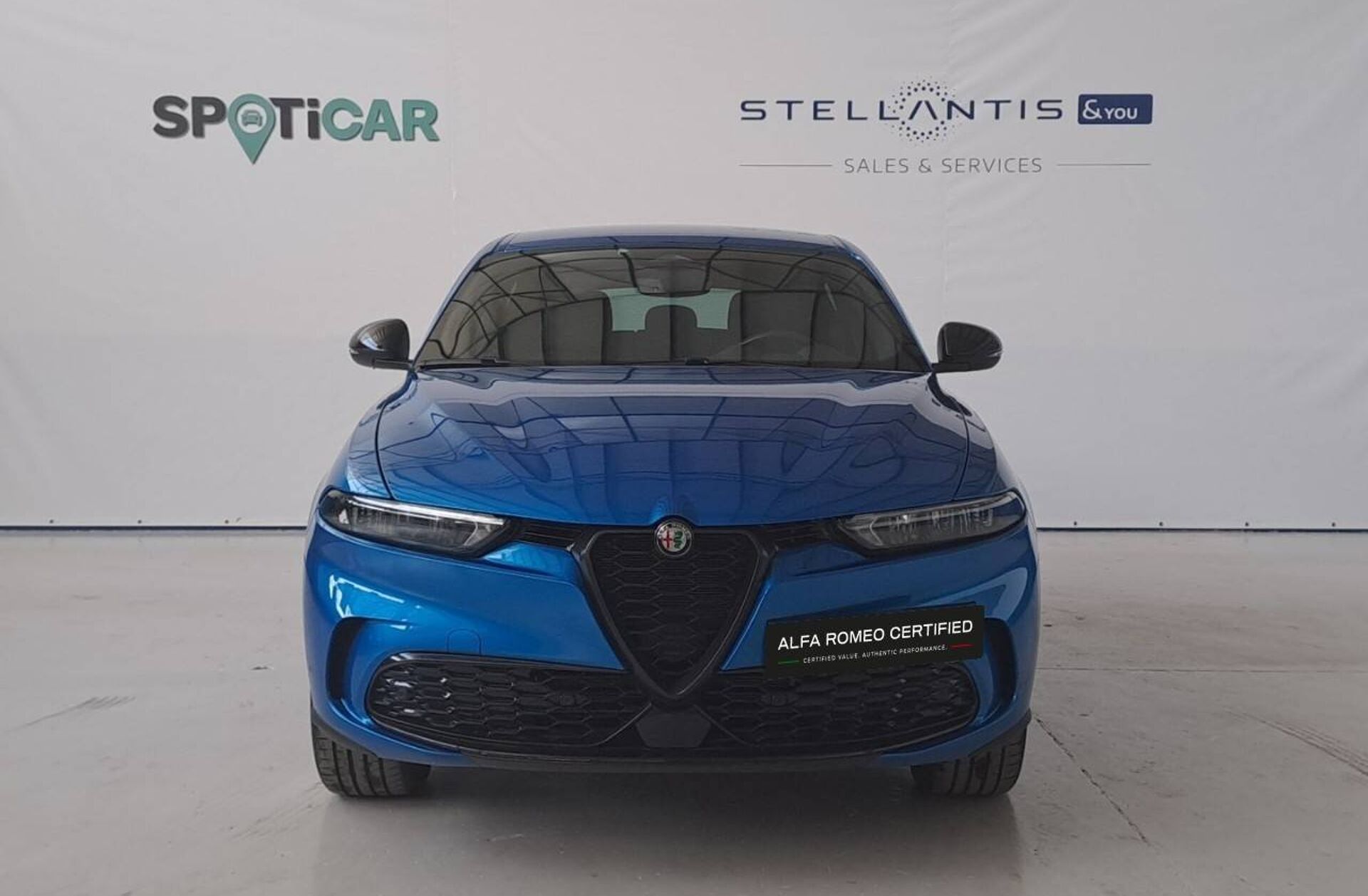 ALFA ROMEO Tonale 1.3 Plug-In Hybrid Ti e-AWD