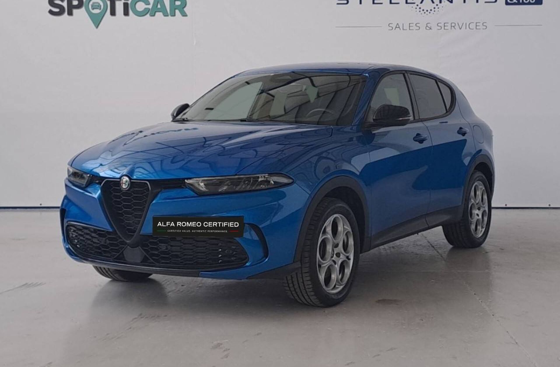 ALFA ROMEO Tonale 1.3 Plug-In Hybrid Ti e-AWD