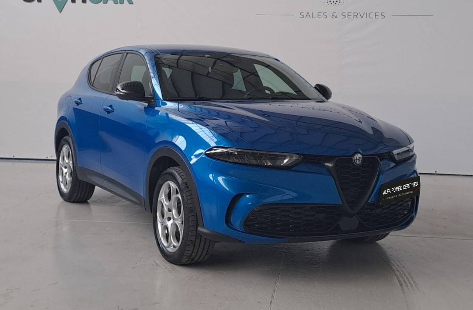 ALFA ROMEO Tonale 1.3 Plug-In Hybrid Ti e-AWD