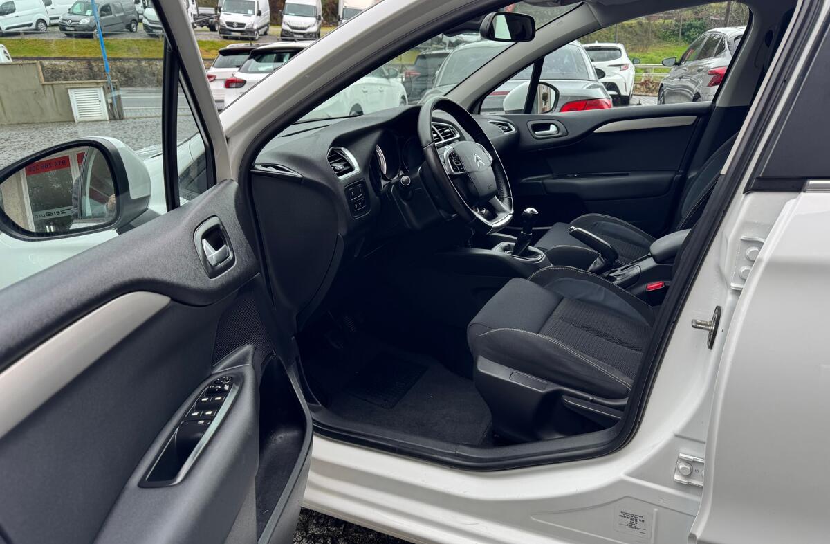 CITROEN C4 1.6 BlueHDi Feel