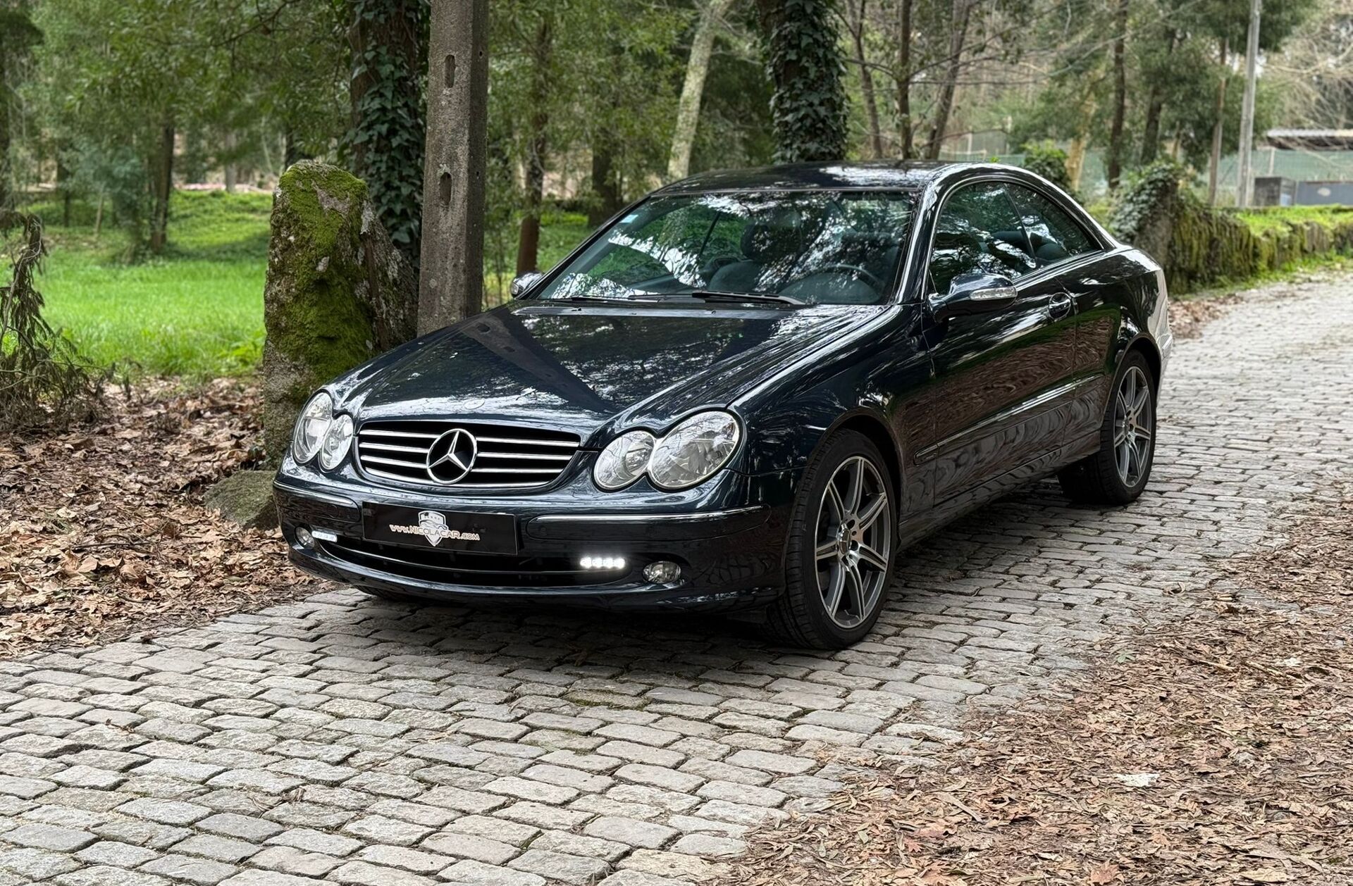 MERCEDES Classe CLK CLK 500 Elegance