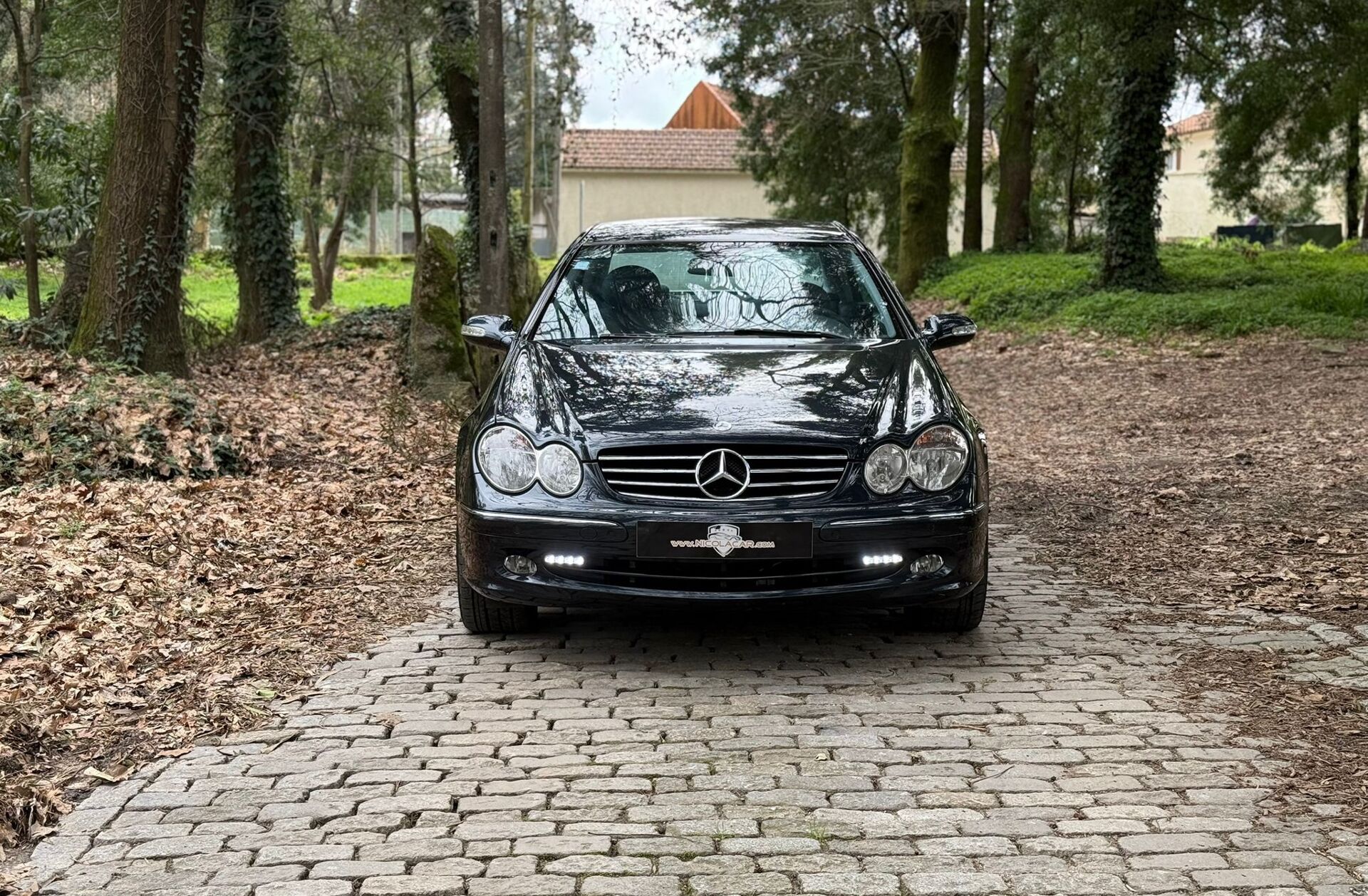 MERCEDES Classe CLK CLK 500 Elegance