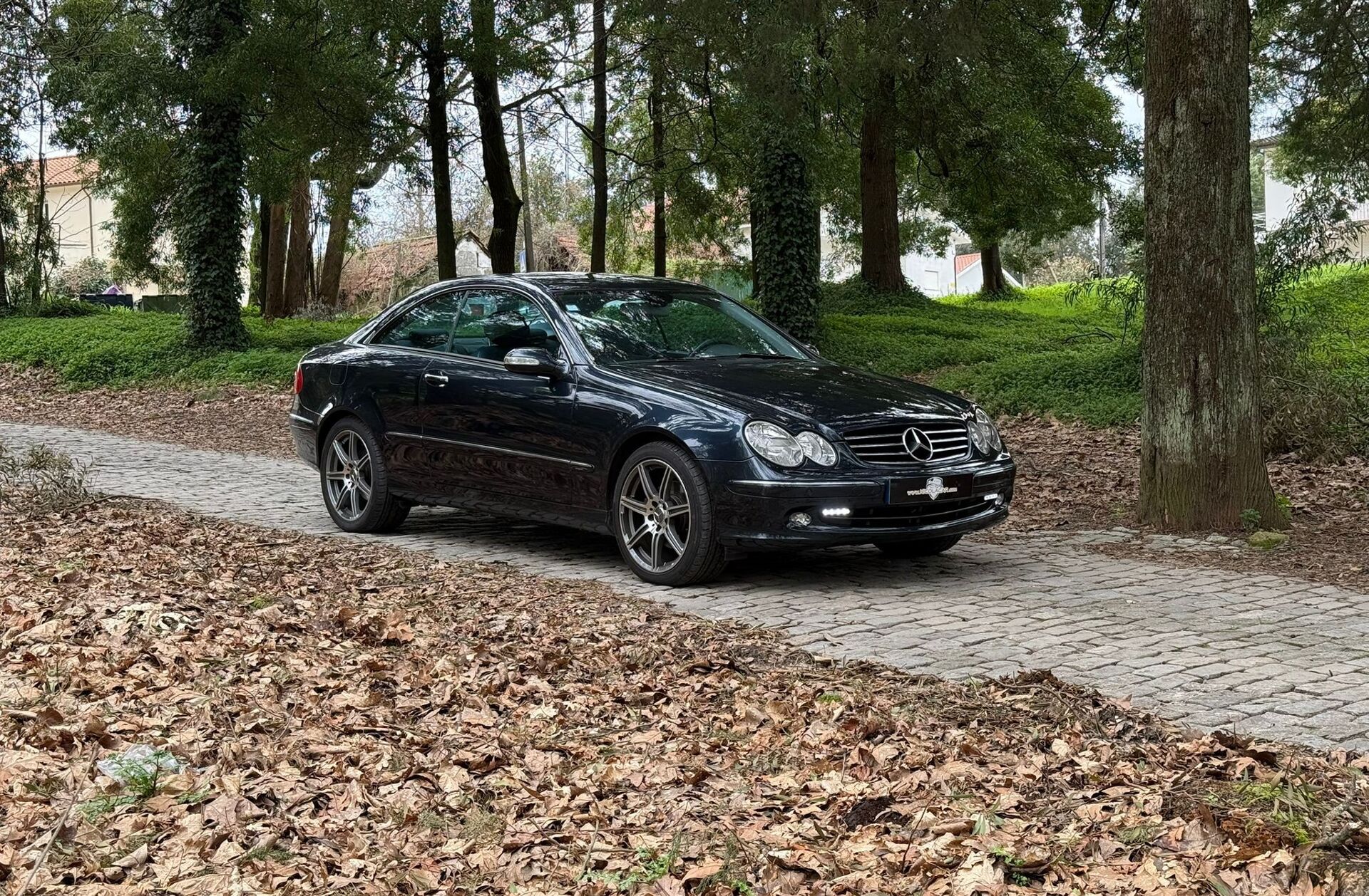 MERCEDES Classe CLK CLK 500 Elegance