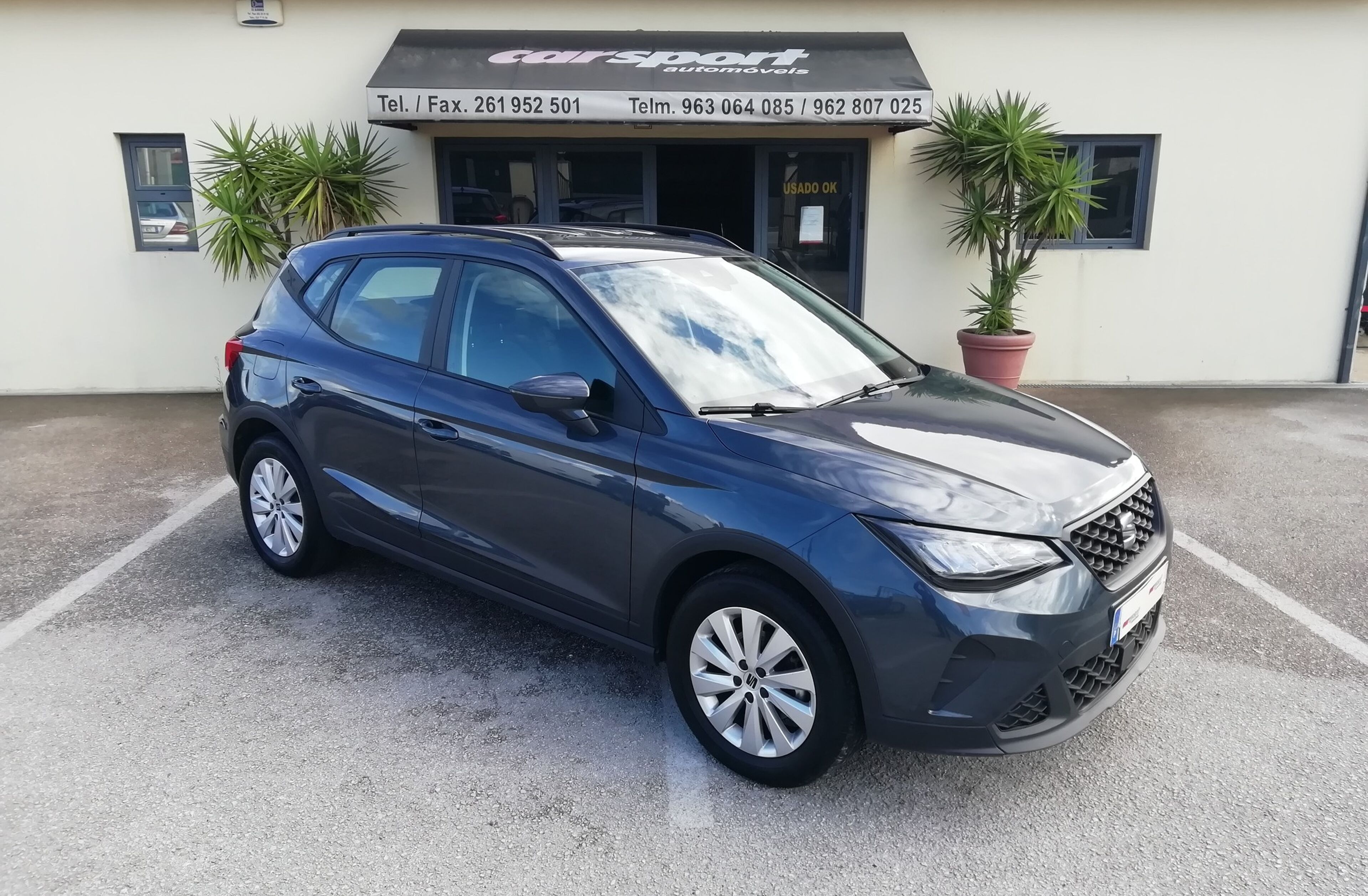 SEAT Arona 1.0 TSI Style