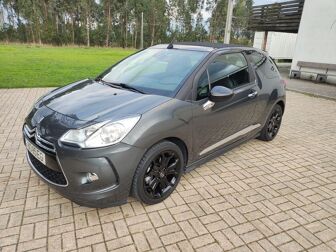 CITROEN DS 3 Cabrio 1.6 THP Sport Chic