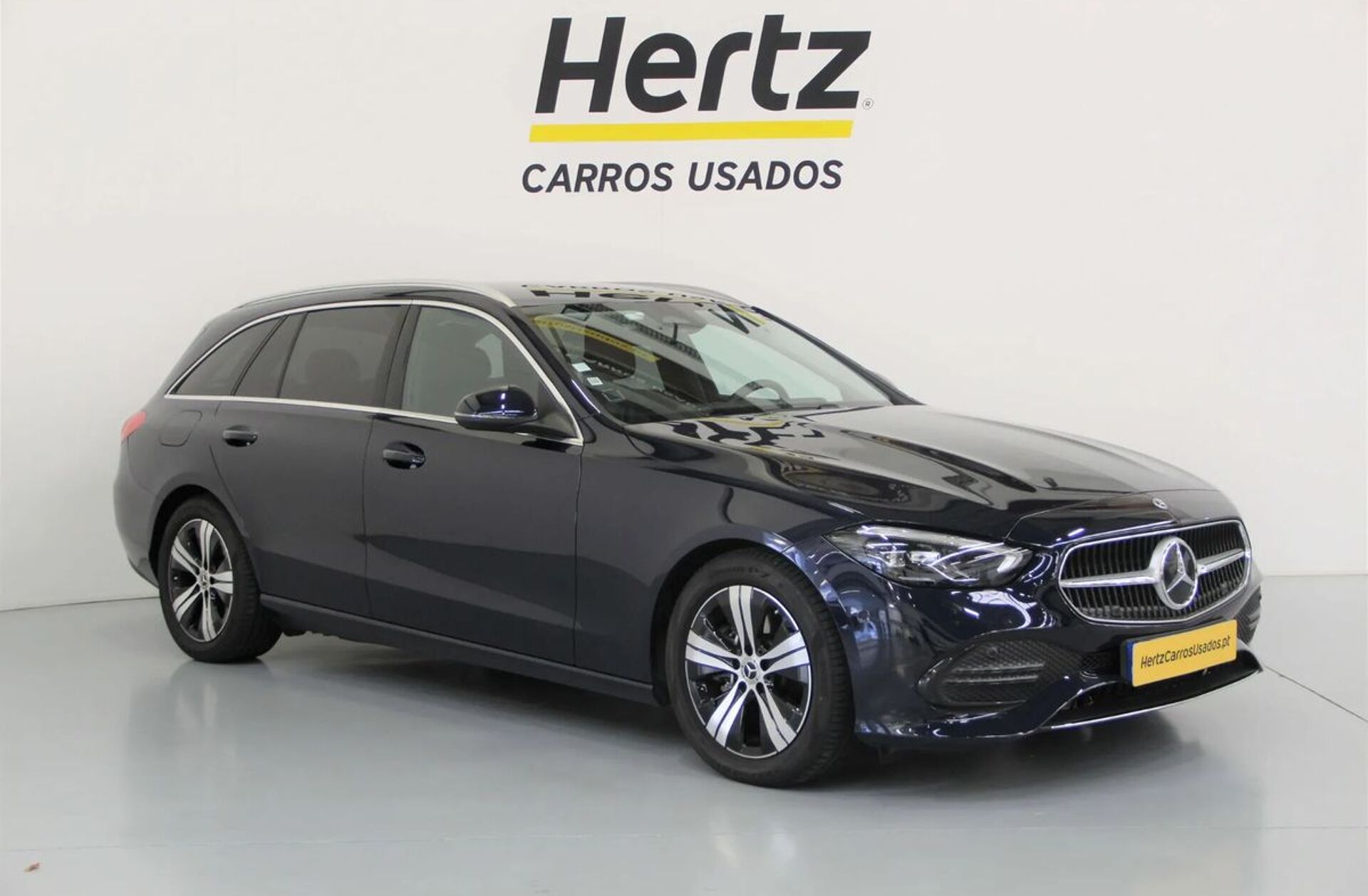 MERCEDES Classe C C 220 d Avantgarde