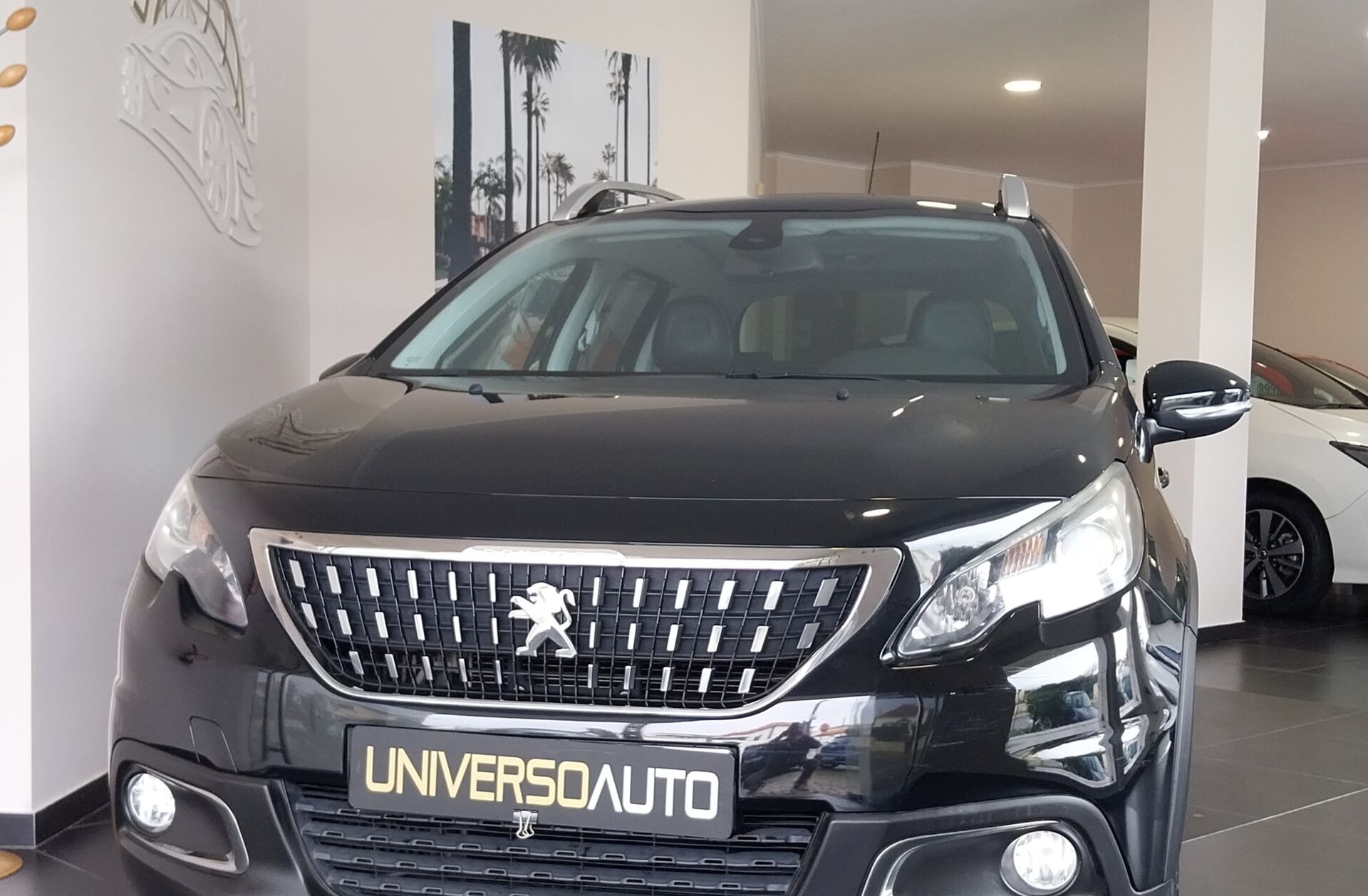 PEUGEOT 2008 1.6 BlueHDi Allure