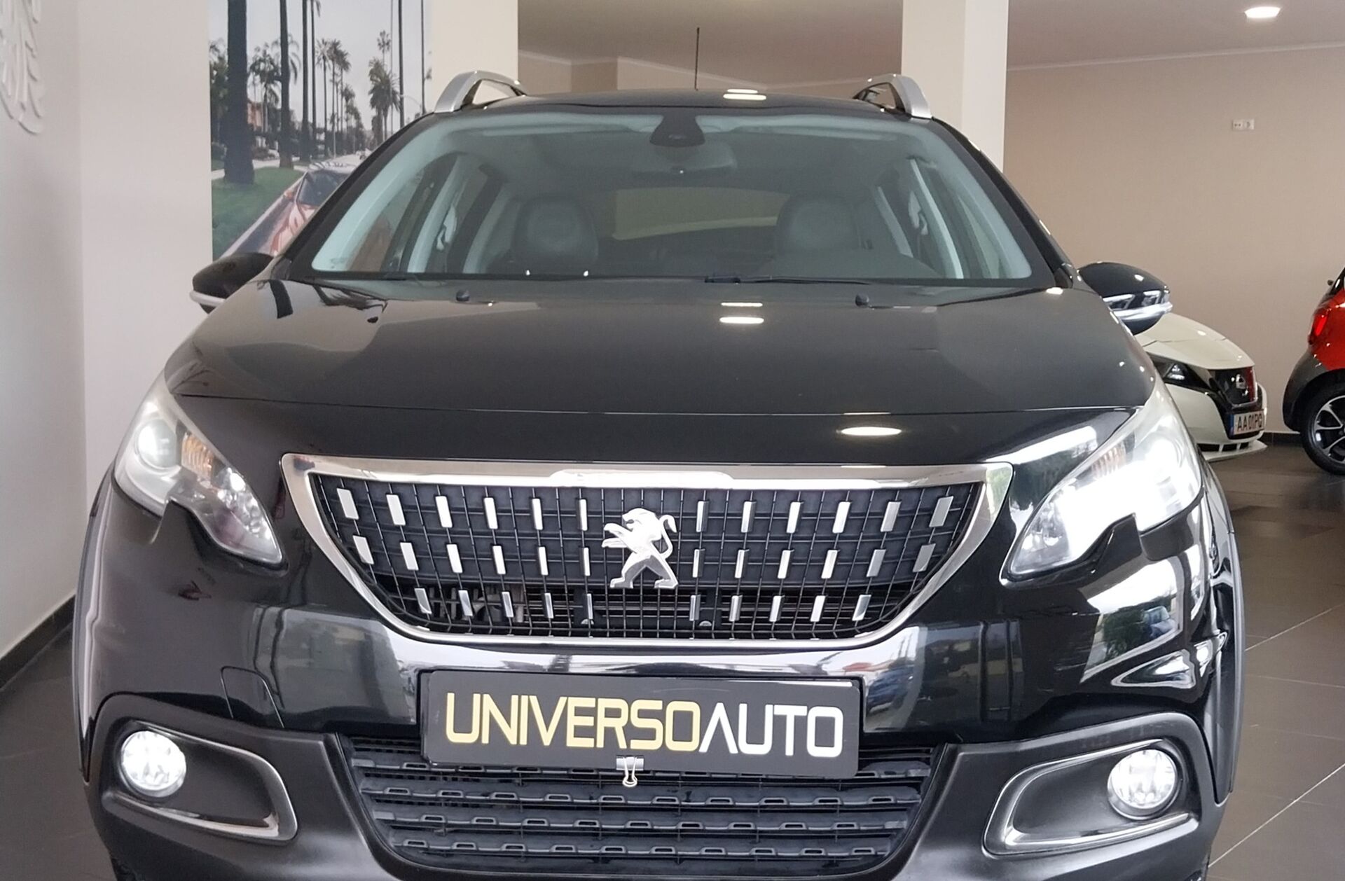 PEUGEOT 2008 1.6 BlueHDi Allure
