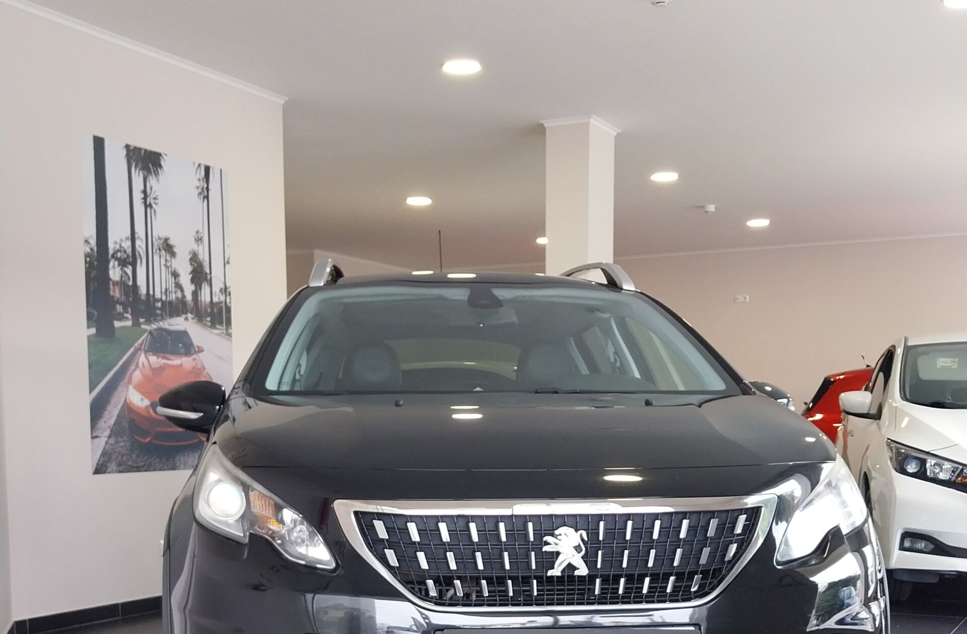PEUGEOT 2008 1.6 BlueHDi Allure