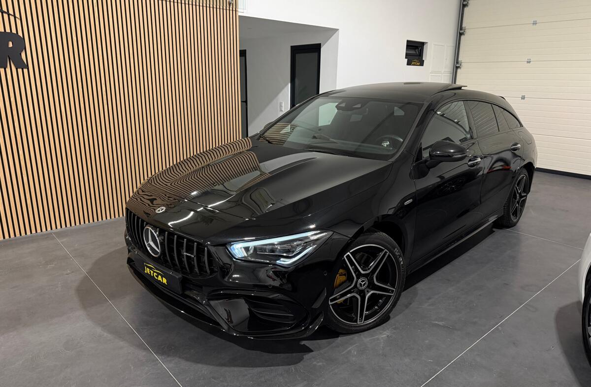 MERCEDES Classe CLA CLA 250 e AMG Line