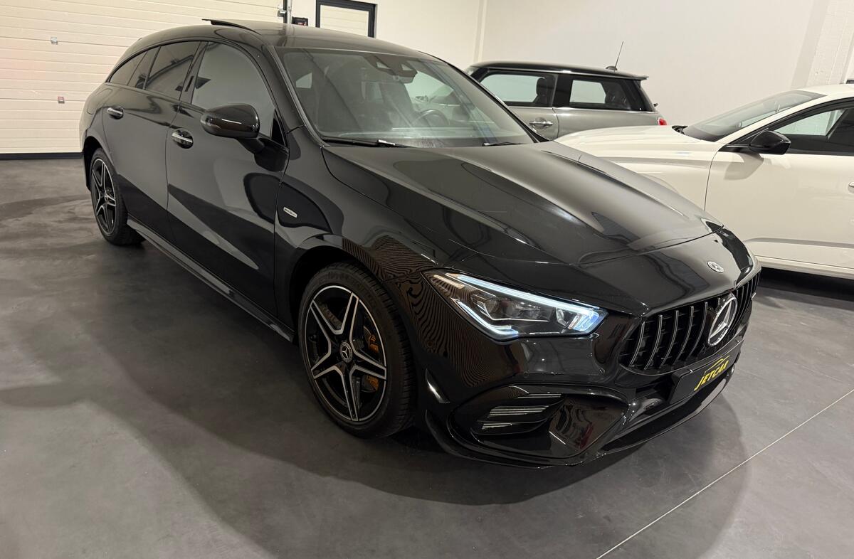 MERCEDES Classe CLA CLA 250 e AMG Line