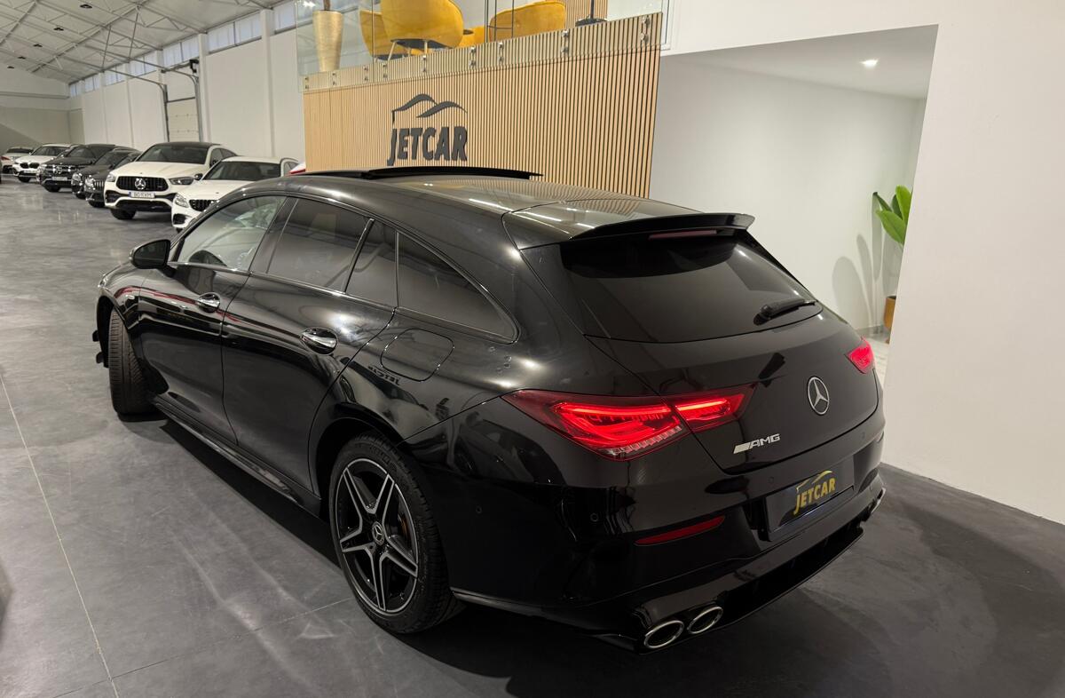 MERCEDES Classe CLA CLA 250 e AMG Line