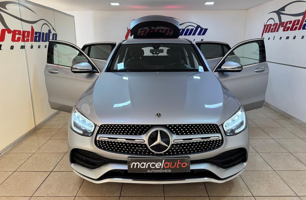 MERCEDES Classe GLC GLC 300 e 4Matic
