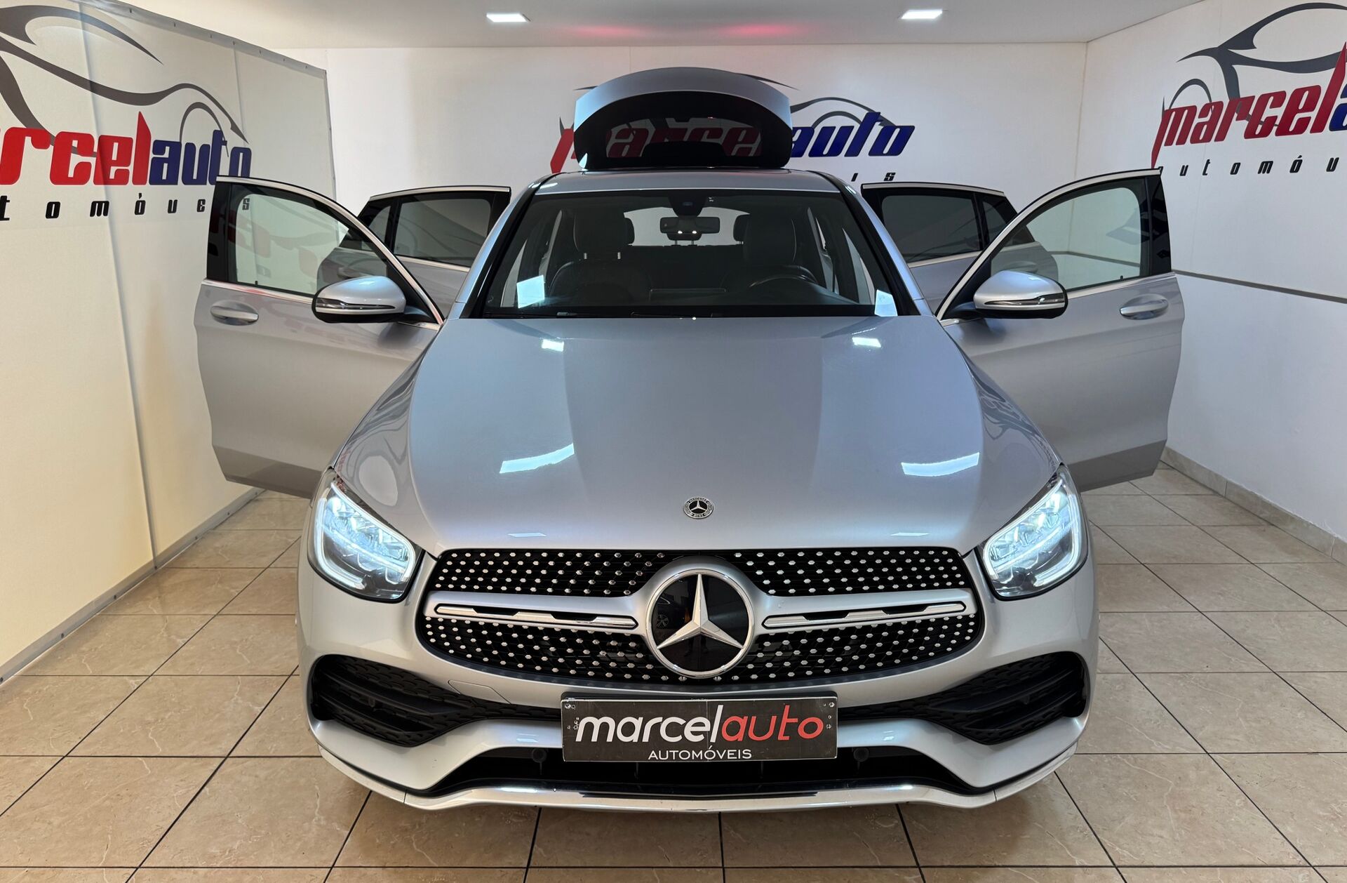 MERCEDES Classe GLC GLC 300 e 4Matic