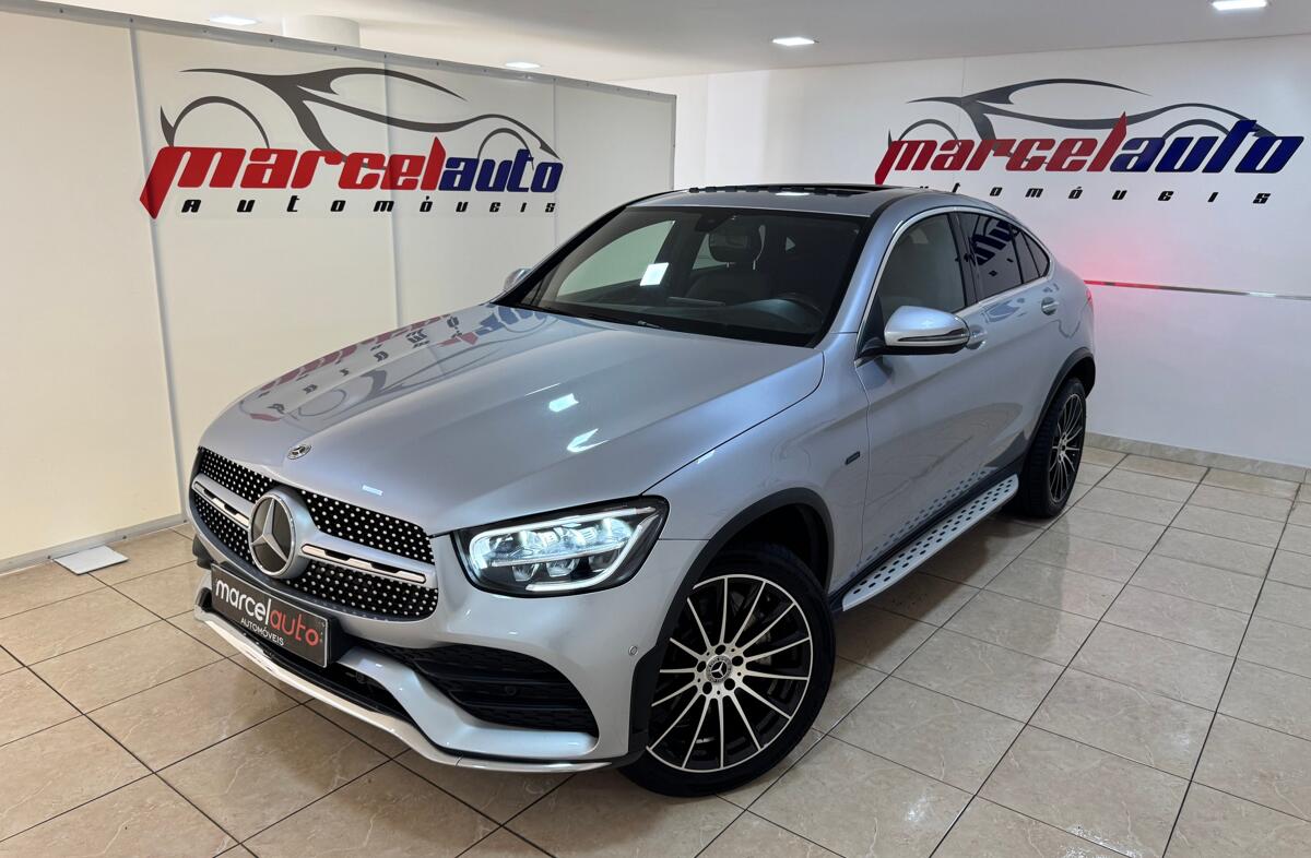 MERCEDES Classe GLC GLC 300 e 4Matic