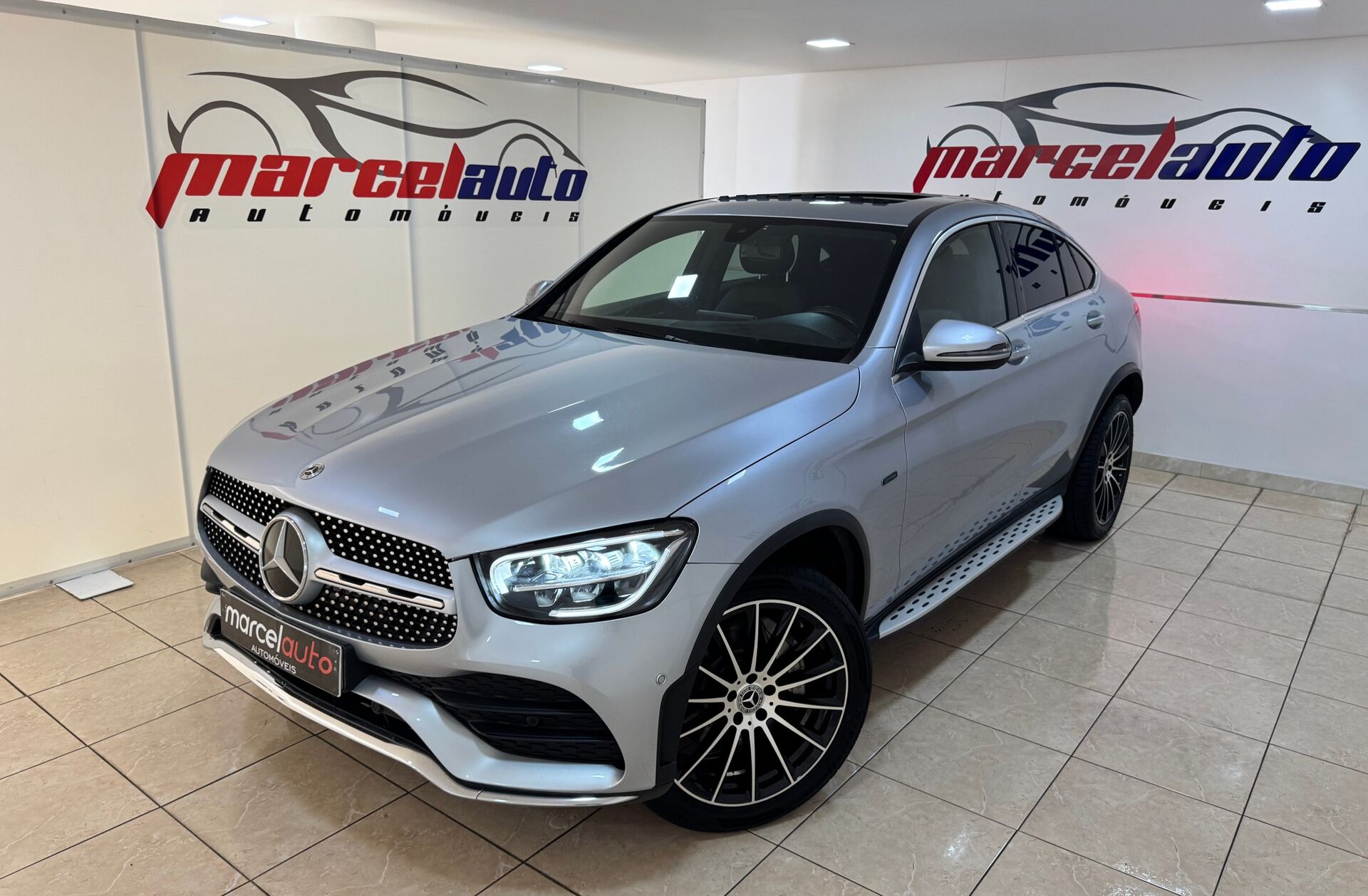 MERCEDES Classe GLC GLC 300 e 4Matic