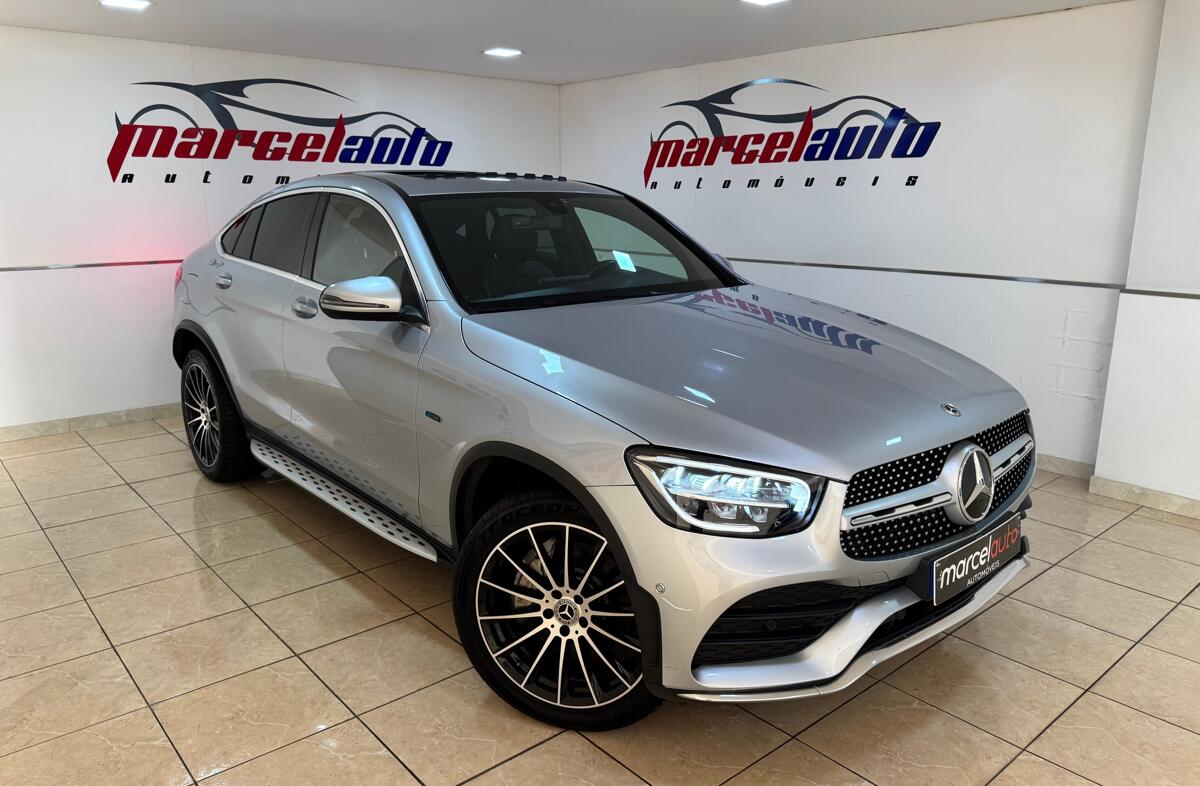 MERCEDES Classe GLC GLC 300 e 4Matic