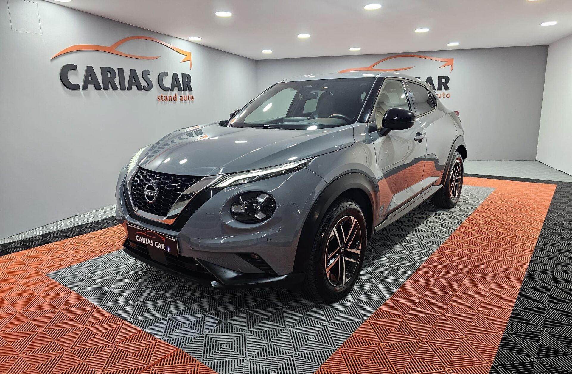 NISSAN Juke 1.0 DIG-T N-Connecta DCT