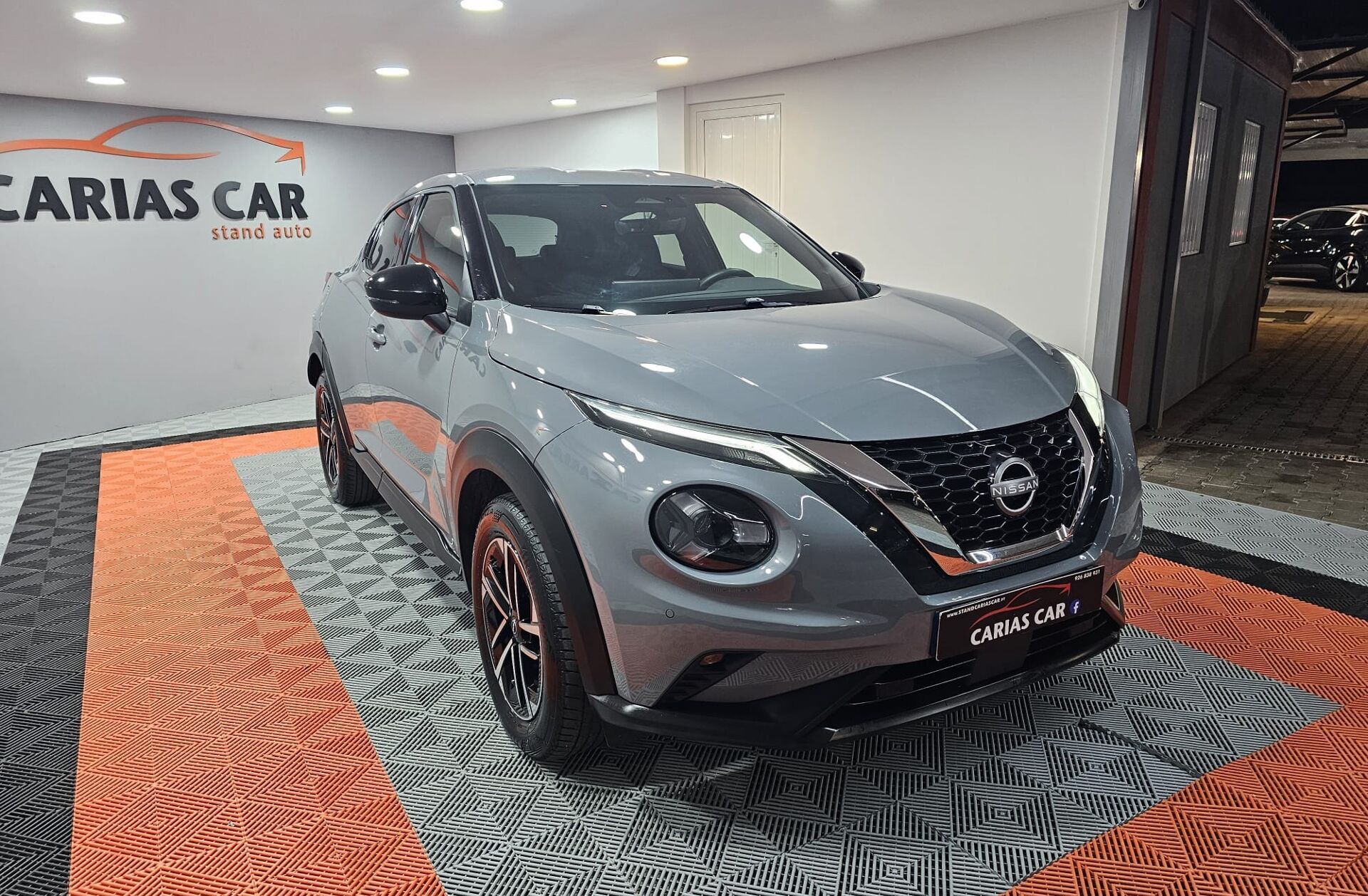 NISSAN Juke 1.0 DIG-T N-Connecta DCT