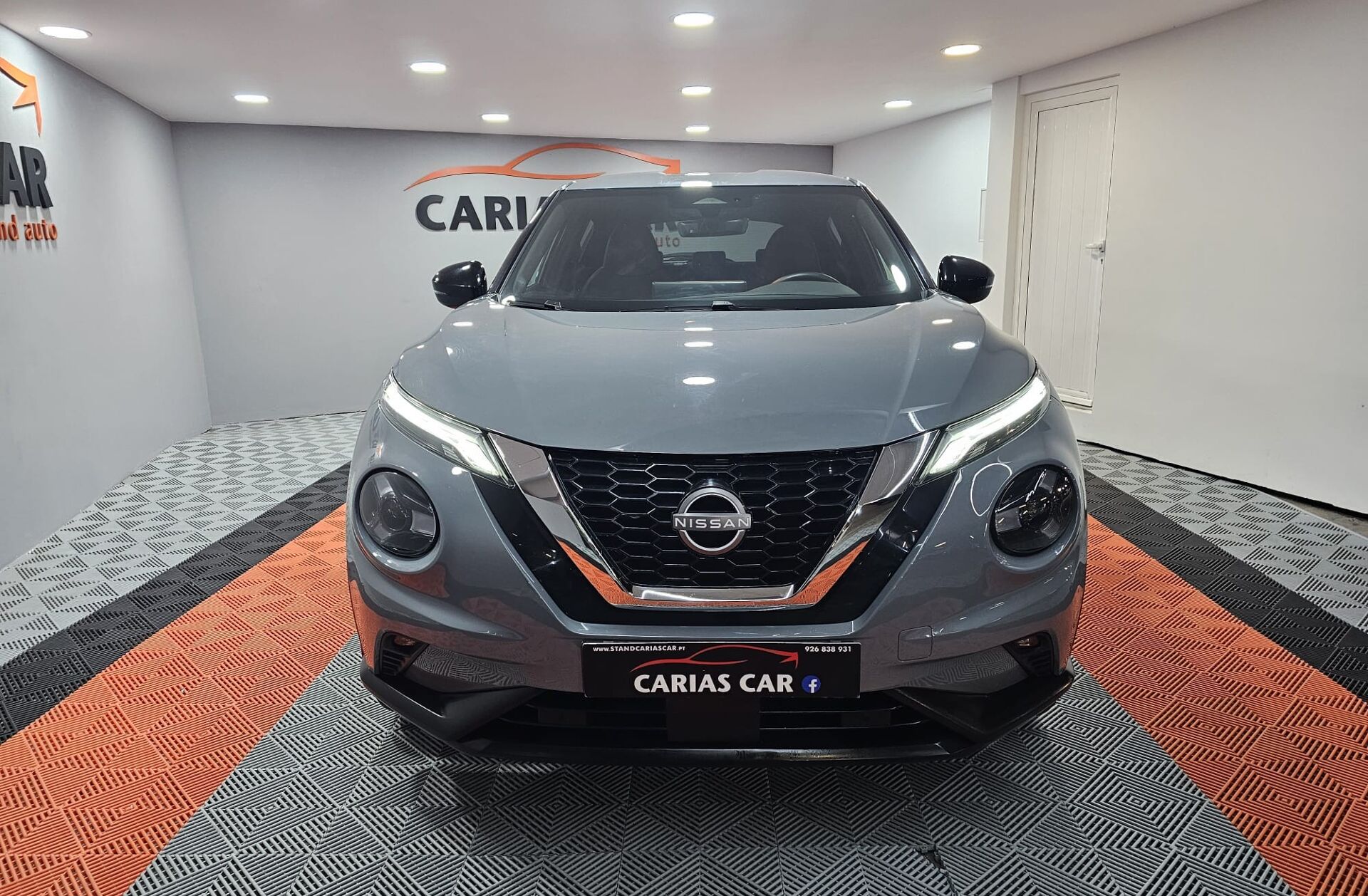 NISSAN Juke 1.0 DIG-T N-Connecta DCT