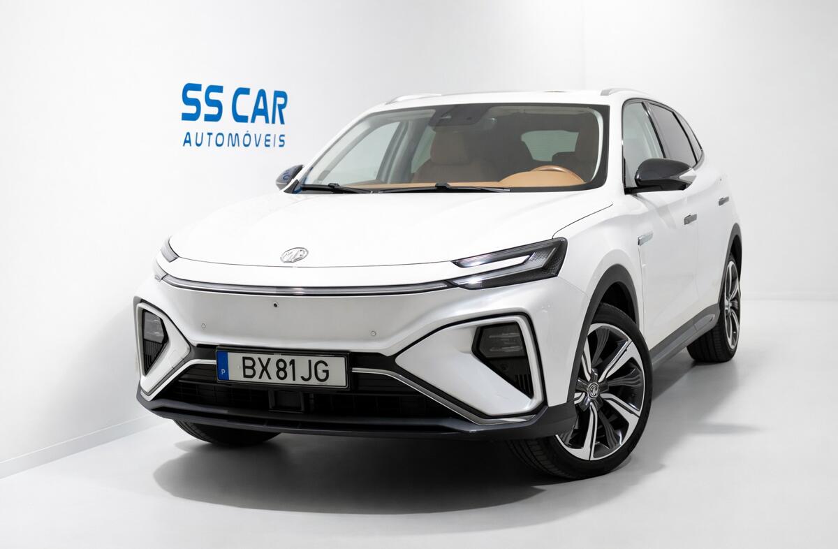 MG Marvel R 70 kWh AWD Performance