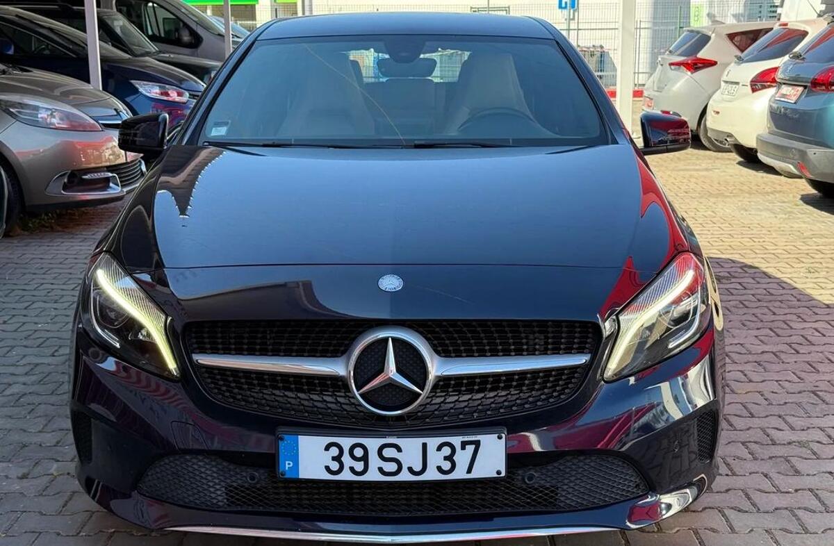MERCEDES Classe A A 180 d