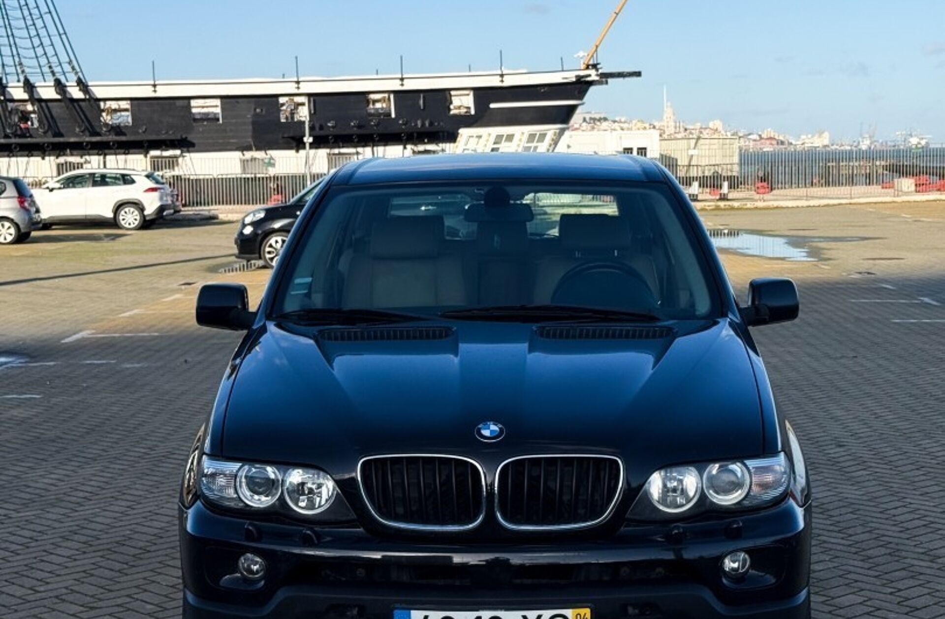 BMW X5 3.0 dA